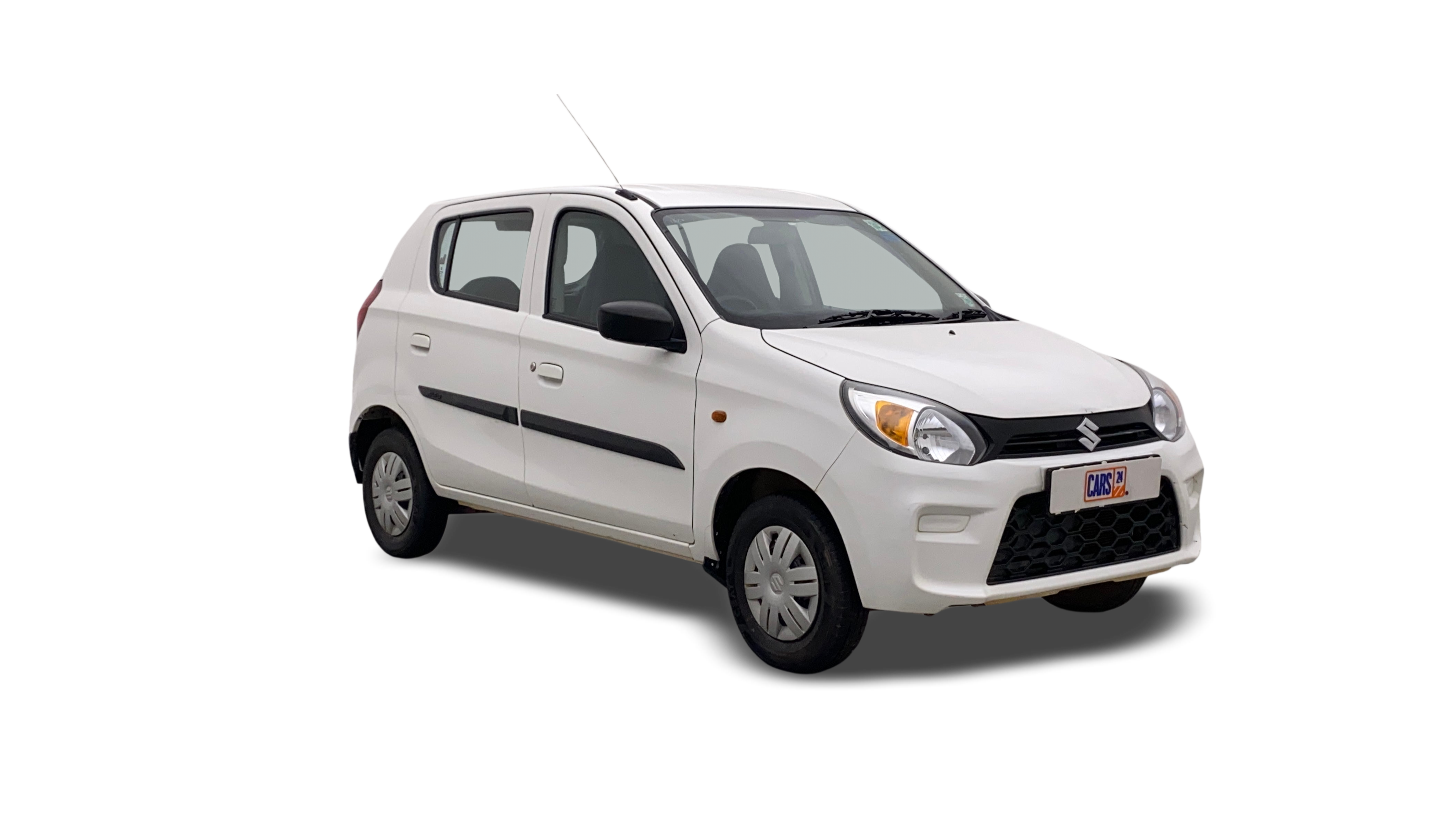 2020 Maruti Alto - Hatchback - Petrol - Manual - ₹3.97 lakh
