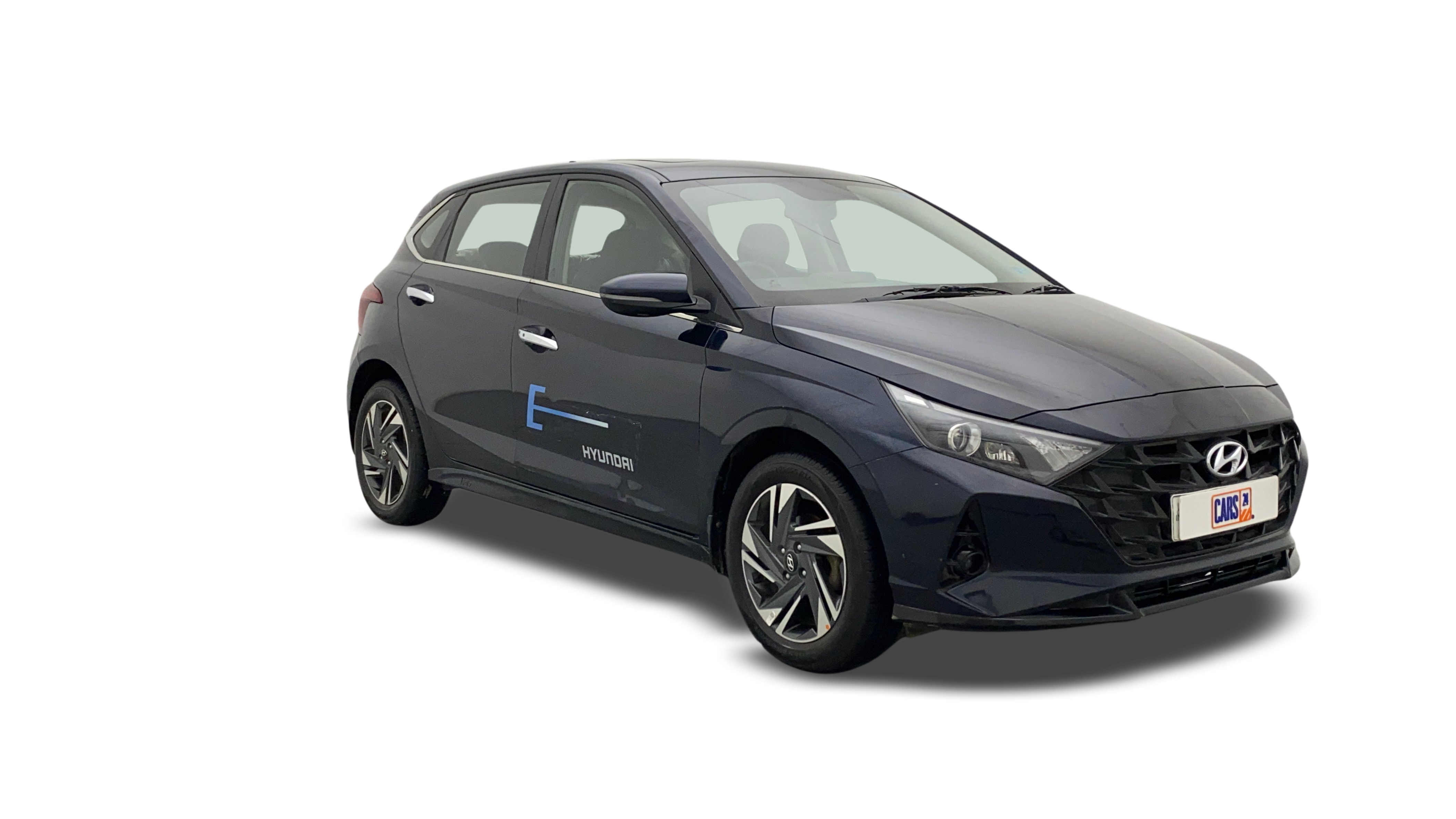 2020 Hyundai NEW I20 - Hatchback - Petrol - Manual - ₹8.34 lakh
