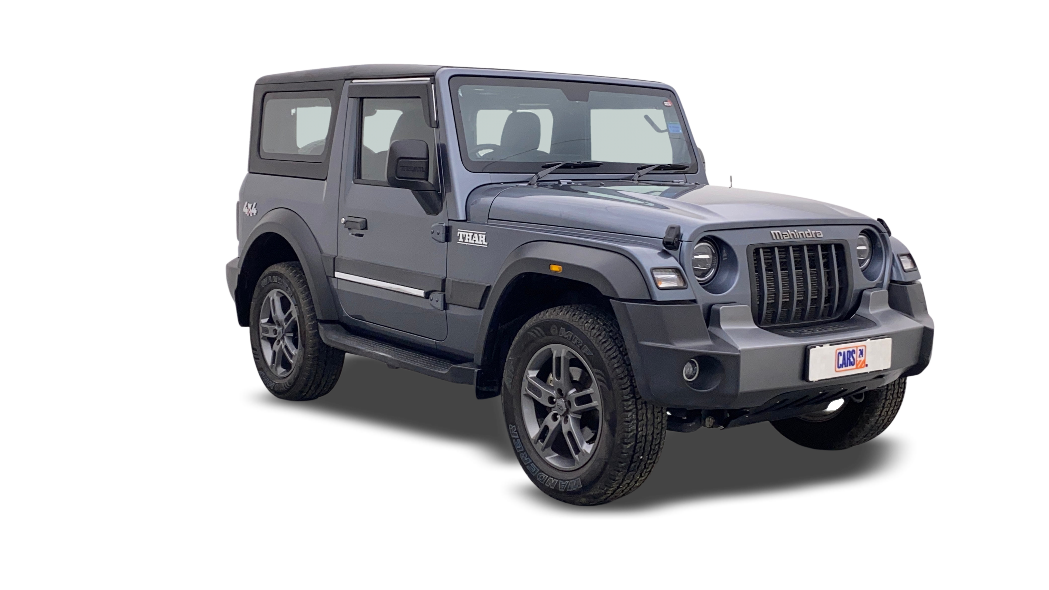 2021 Mahindra Thar - SUV - Petrol - Automatic - ₹15.88 lakh