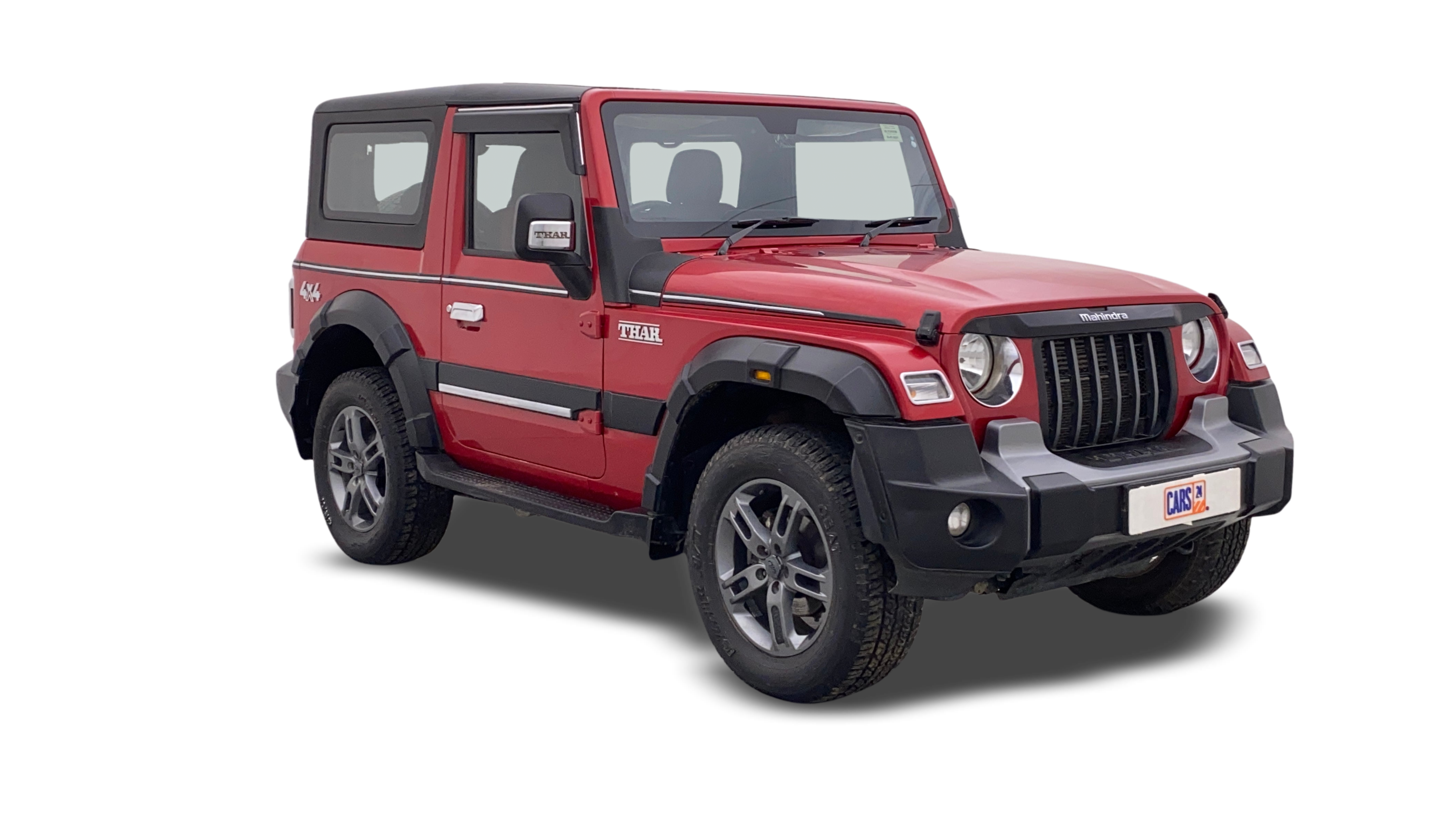 Mahindra Thar-img