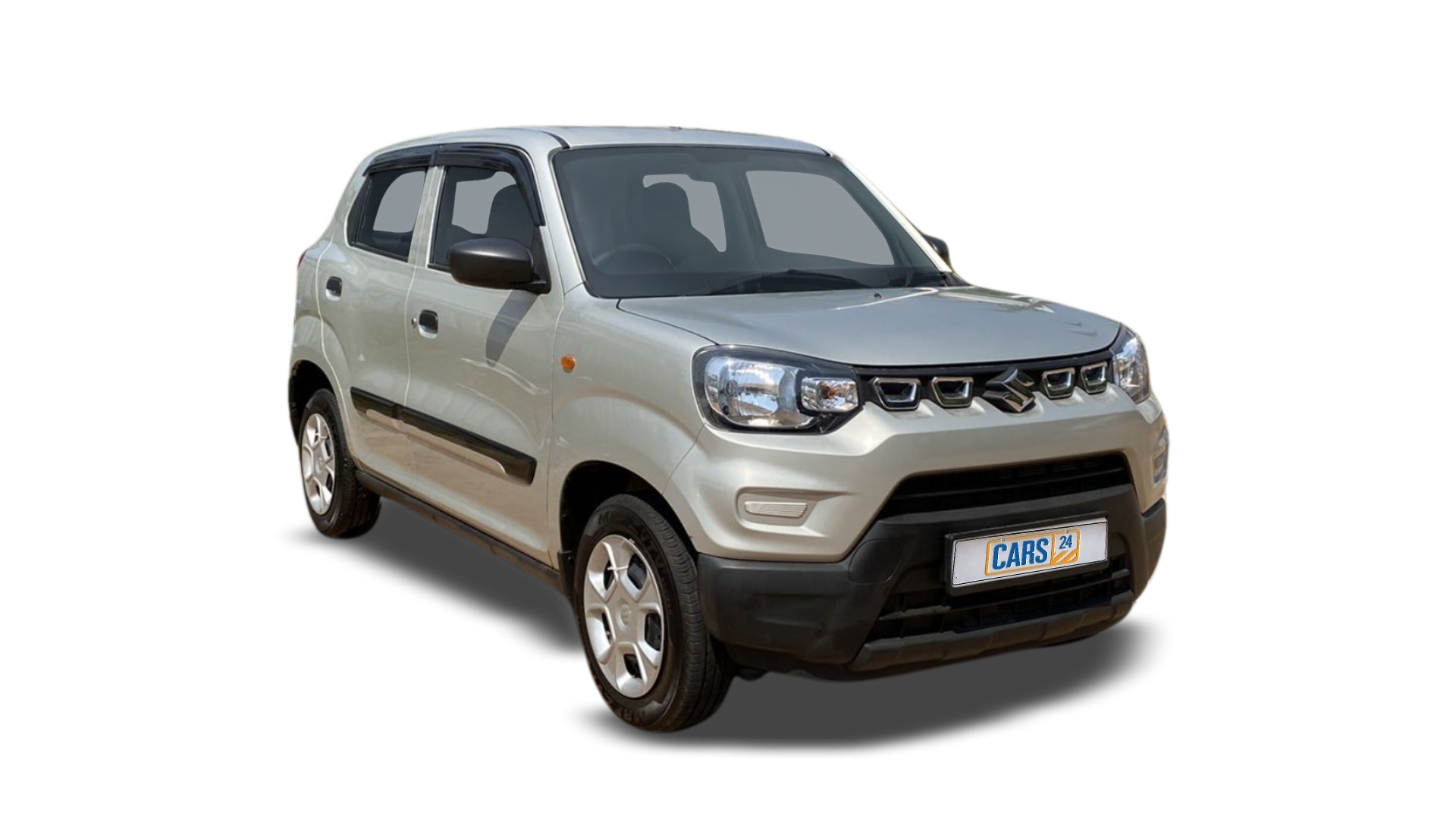 2022 Maruti S PRESSO - Hatchback - Petrol - Manual - ₹4.75 lakh