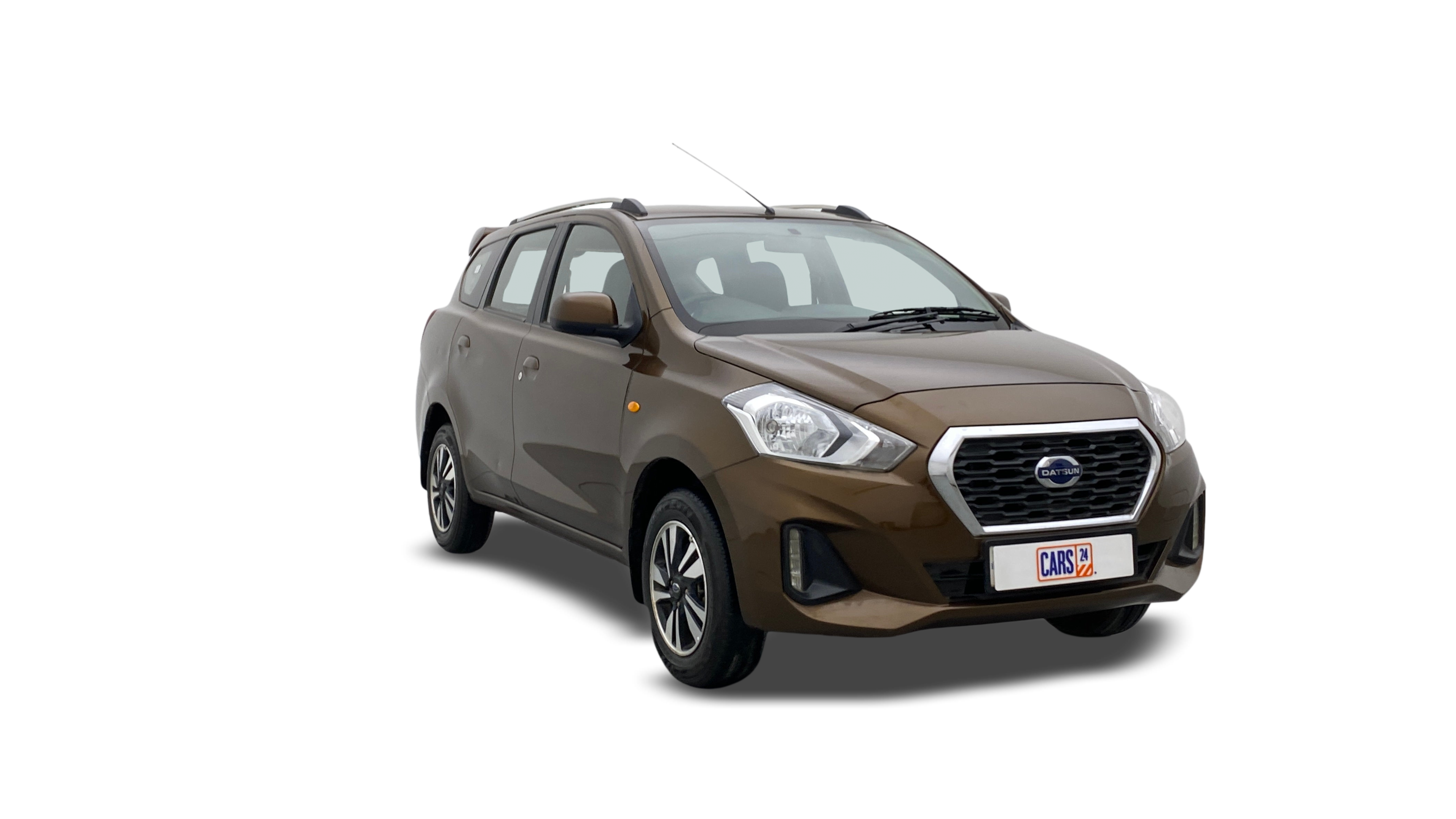 2019 Datsun Go Plus - Hatchback - Petrol - Manual - ₹4.77 lakh