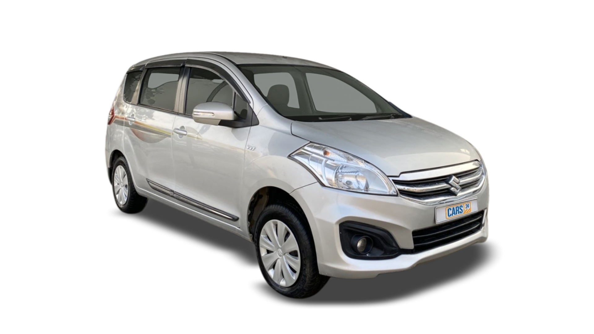 2016 Maruti Ertiga - SUV - Petrol - Manual - ₹6.16 lakh