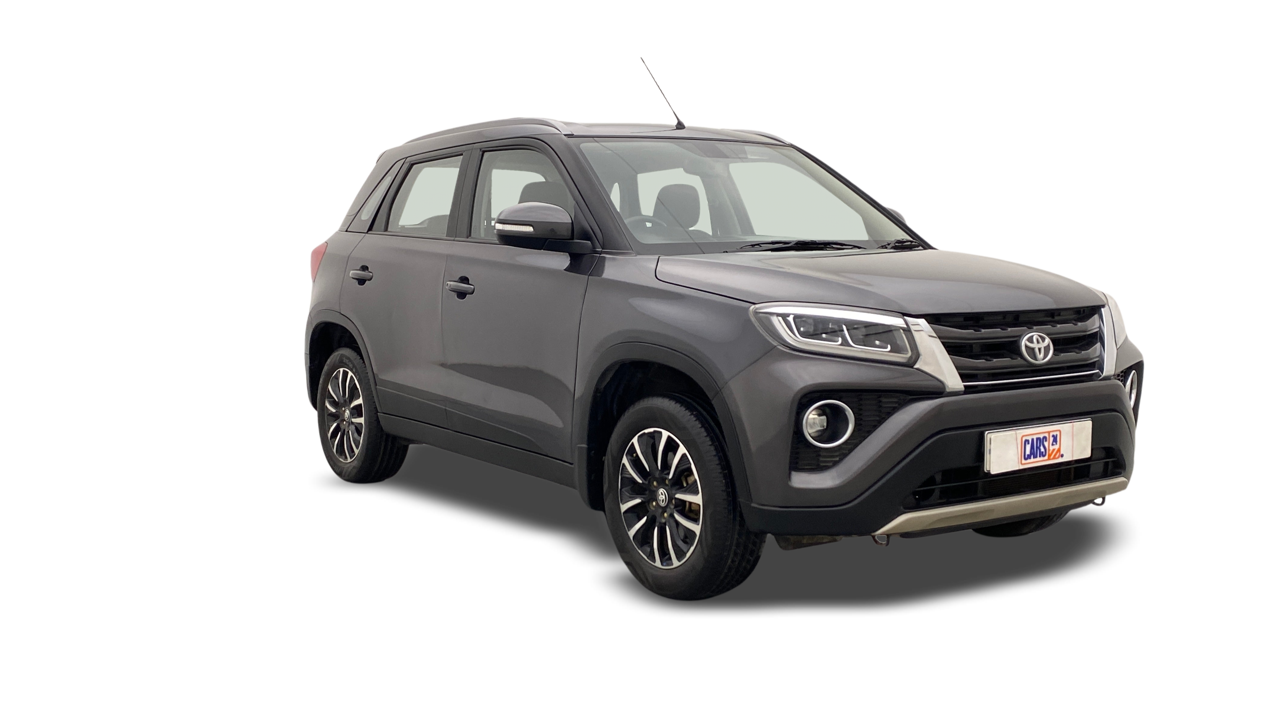 2021 Toyota URBAN CRUISER - SUV - Petrol - Manual - ₹11.10 lakh