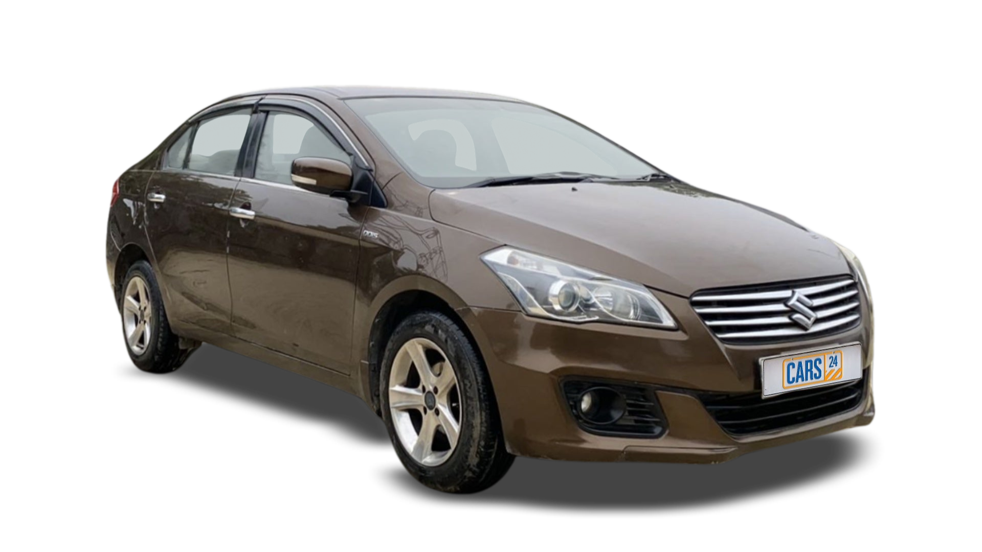 2017 Maruti Ciaz - Sedan - Diesel - Manual - ₹5.96 lakh
