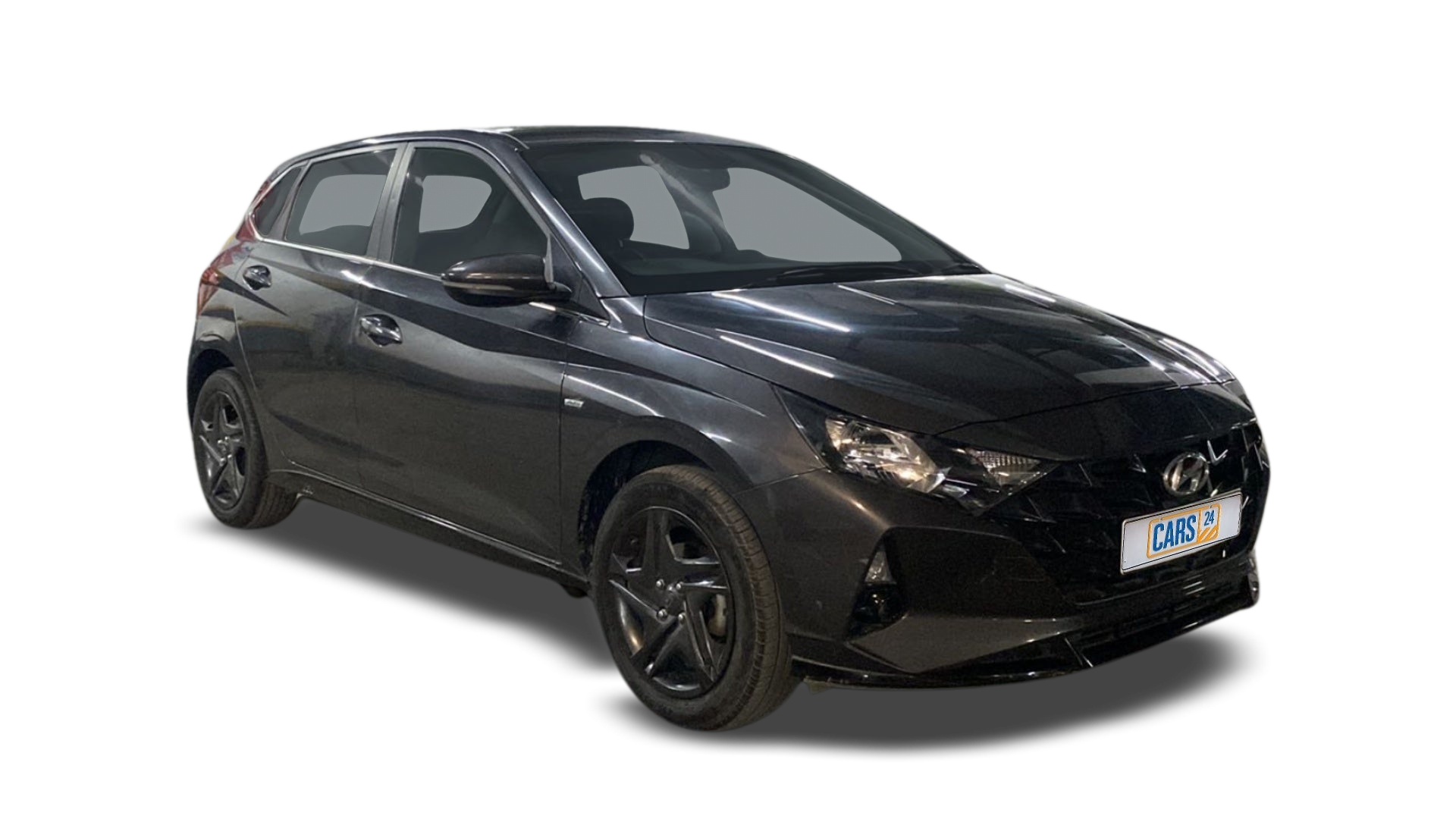 2021 Hyundai NEW I20 - Hatchback - Petrol - Automatic - ₹7.39 lakh