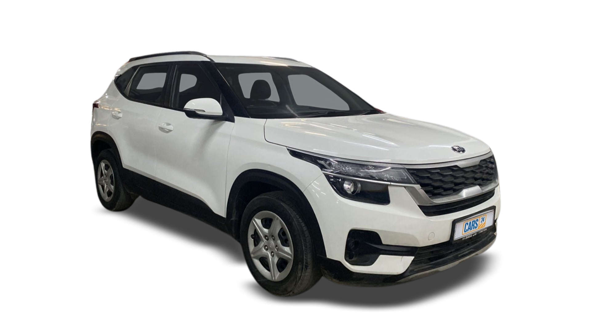 2020 KIA SELTOS - SUV - Petrol - Manual - ₹10.21 lakh