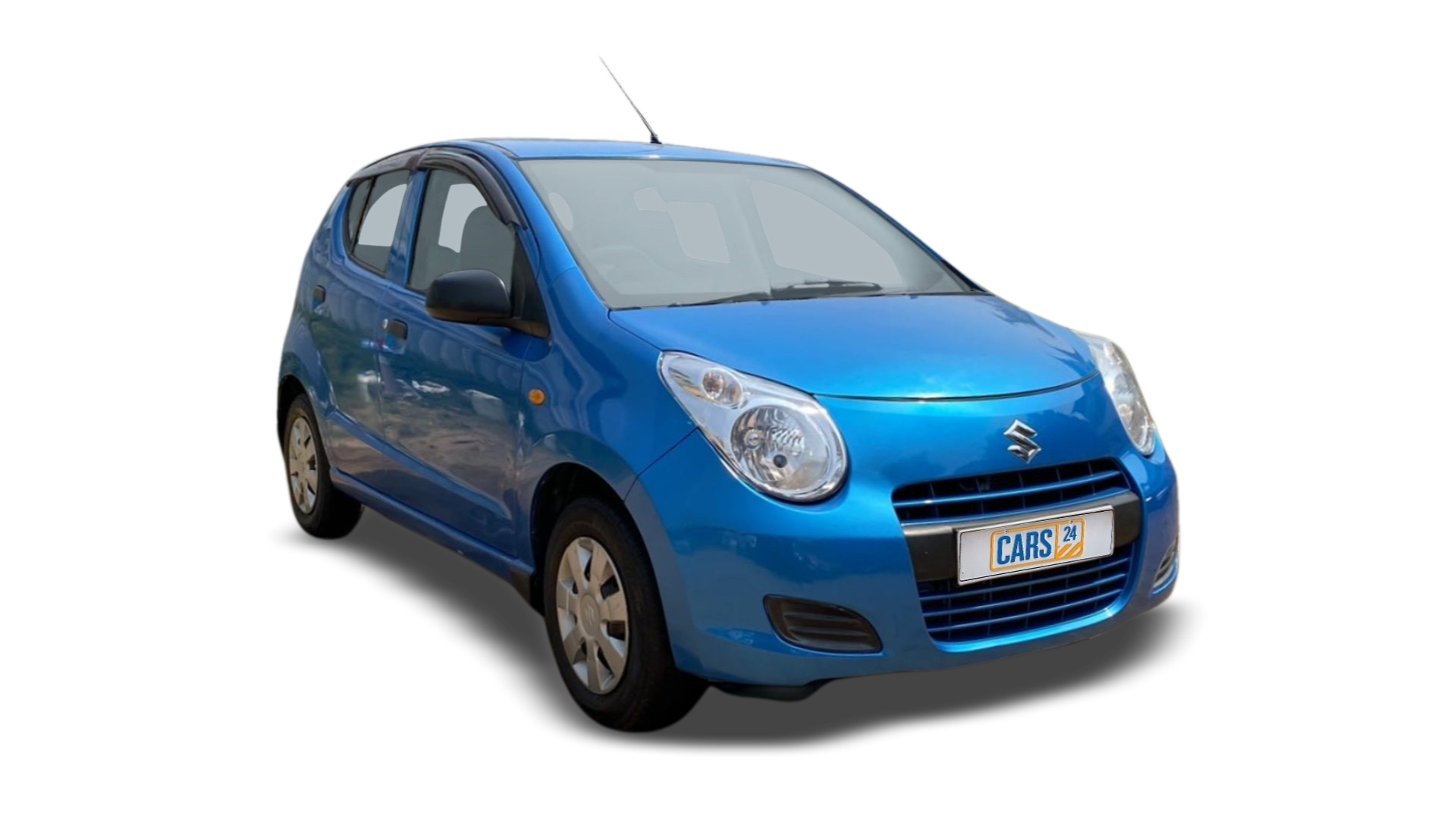 2013 Maruti A Star - Hatchback - Petrol - Automatic - ₹3.22 lakh