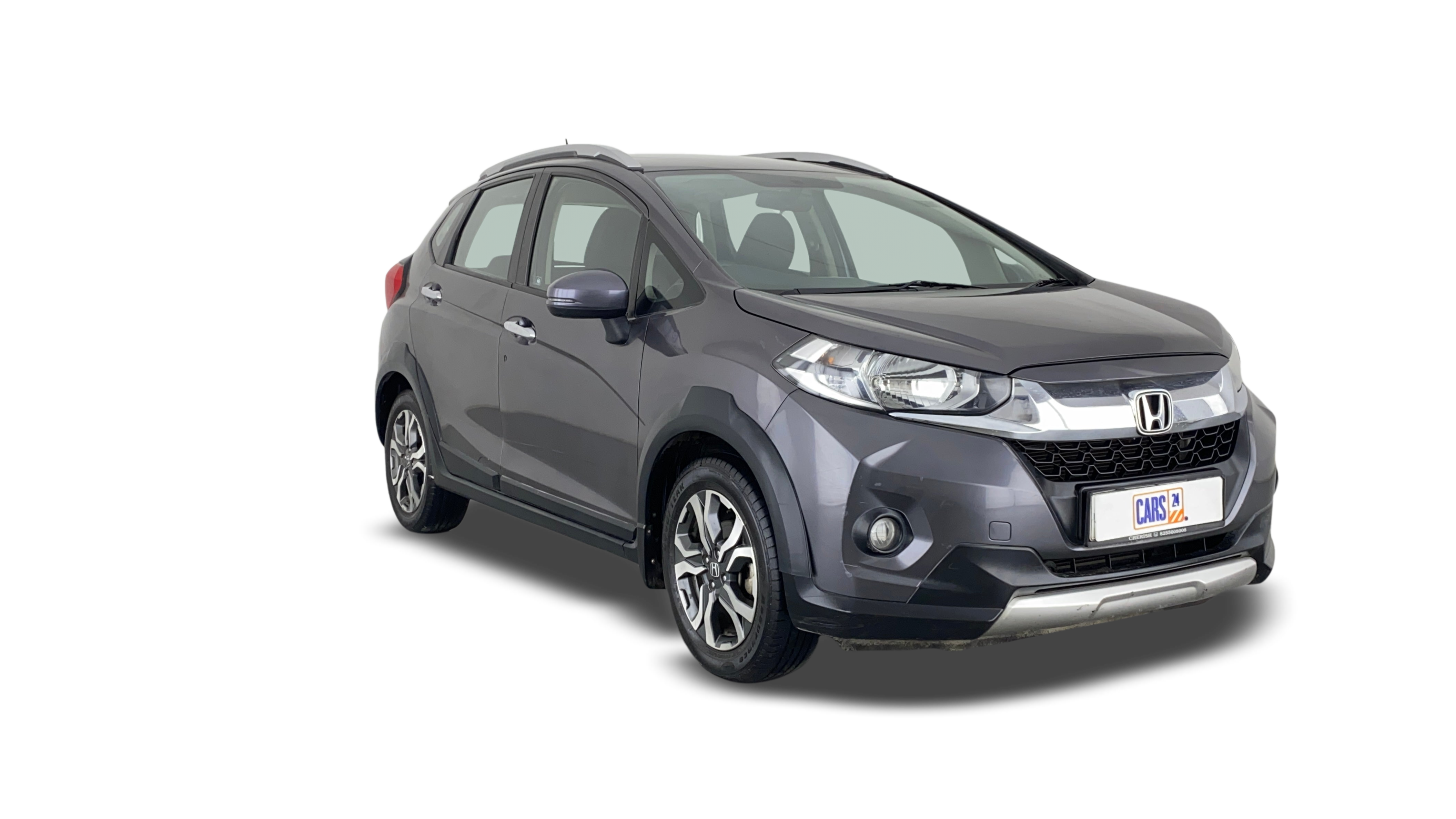 2019 Honda WR-V - SUV - Petrol - Manual - ₹7.00 lakh