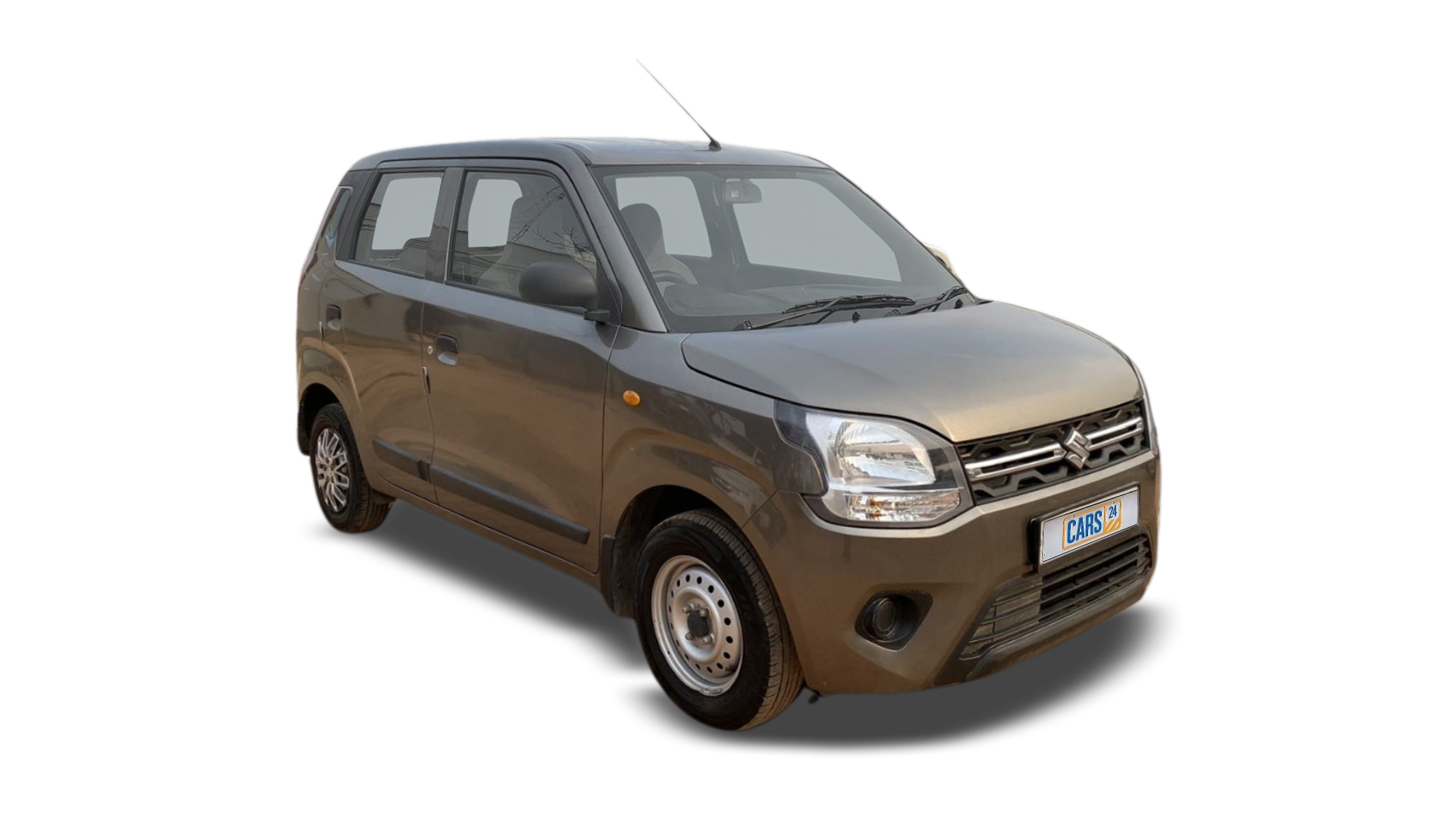 2021 Maruti New Wagon-R - Hatchback - Petrol - Manual - ₹4.87 lakh