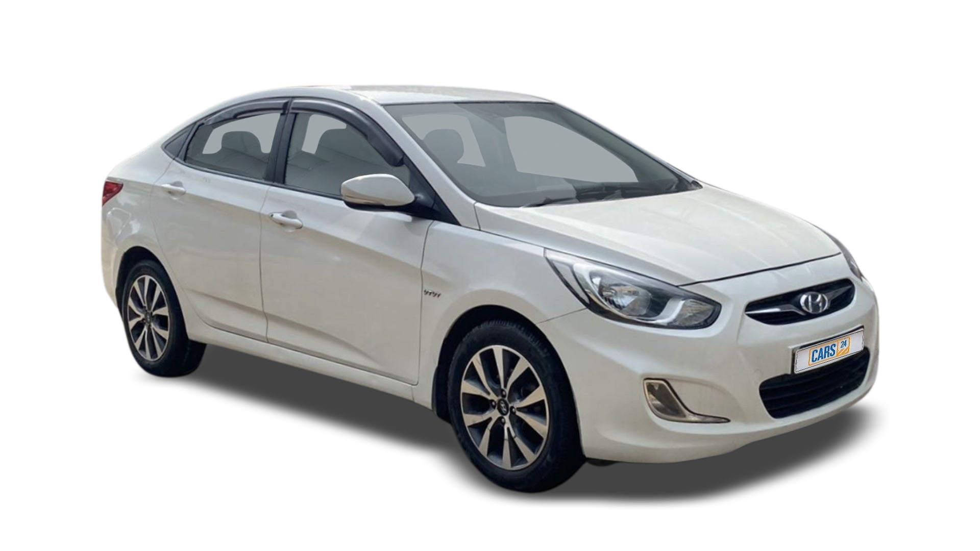 2013 Hyundai Verna - Sedan - Petrol - Manual - ₹4.21 lakh