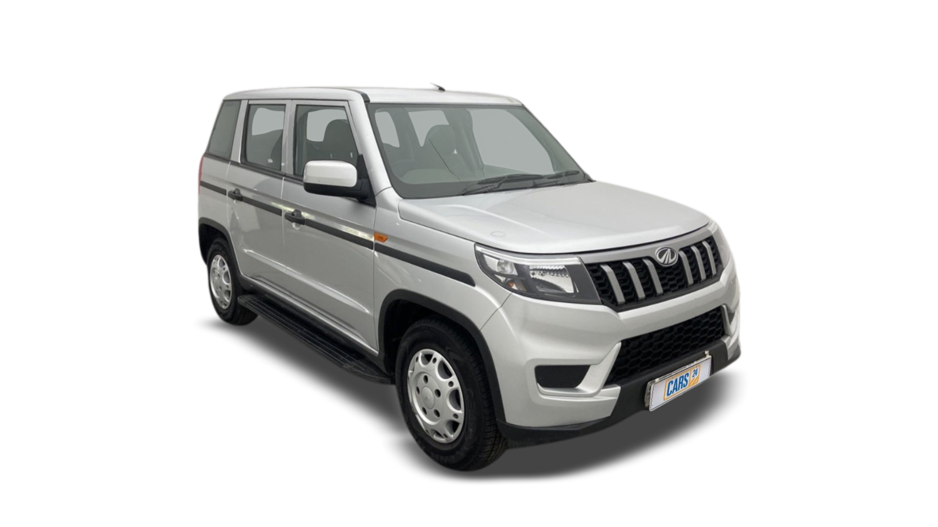 Mahindra BOLERO NEO-img