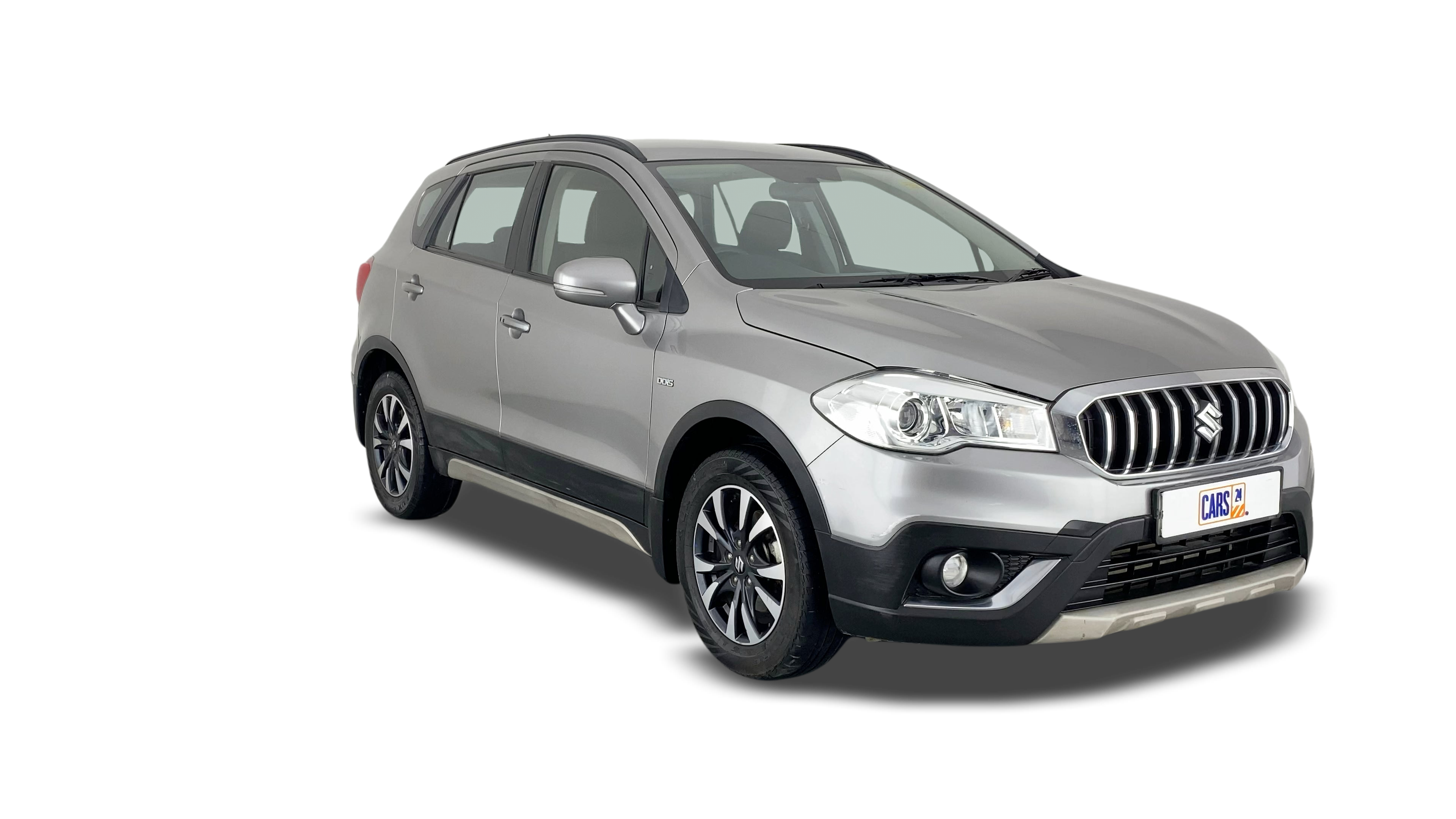 2019 Maruti S Cross - SUV - Diesel - Manual - ₹7.91 lakh