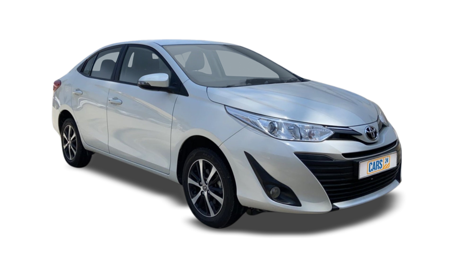 2021 Toyota YARIS - Sedan - Petrol - Automatic - ₹9.42 lakh