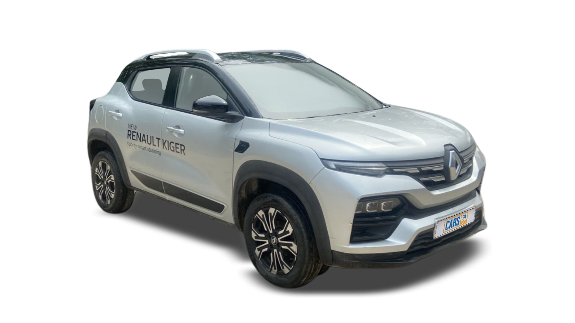 2021 Renault Kiger - Hatchback - Petrol - Manual - ₹6.68 lakh