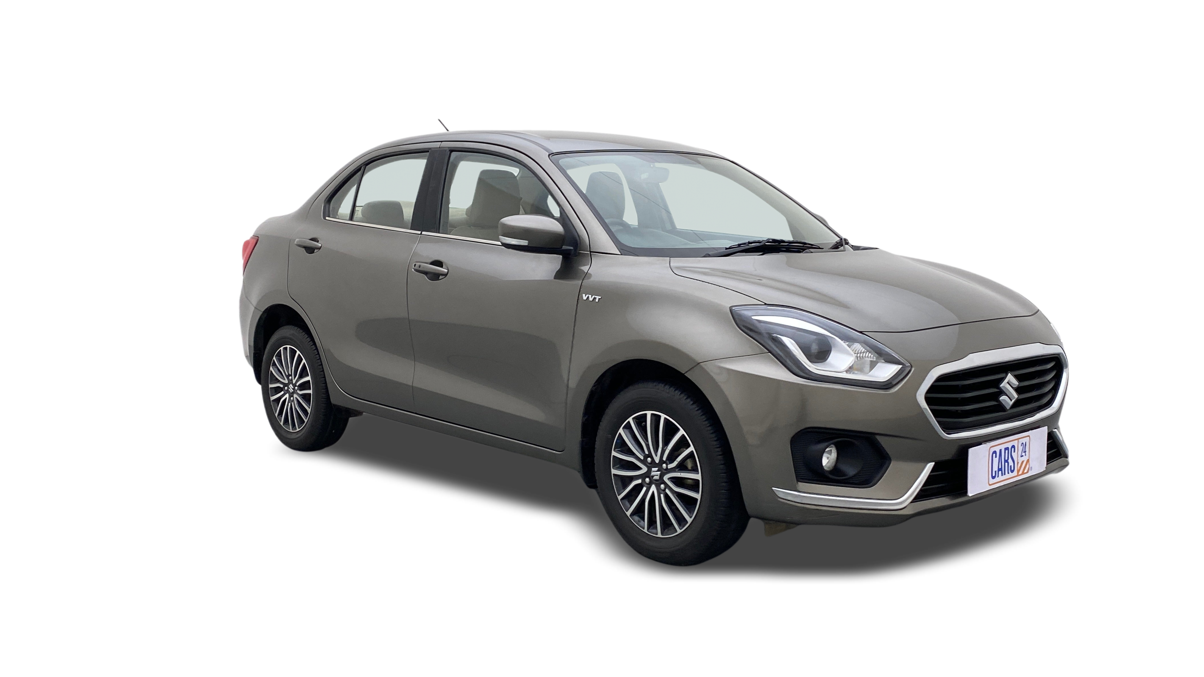 2018 Maruti Dzire - Sedan - Petrol - Automatic - ₹7.34 lakh