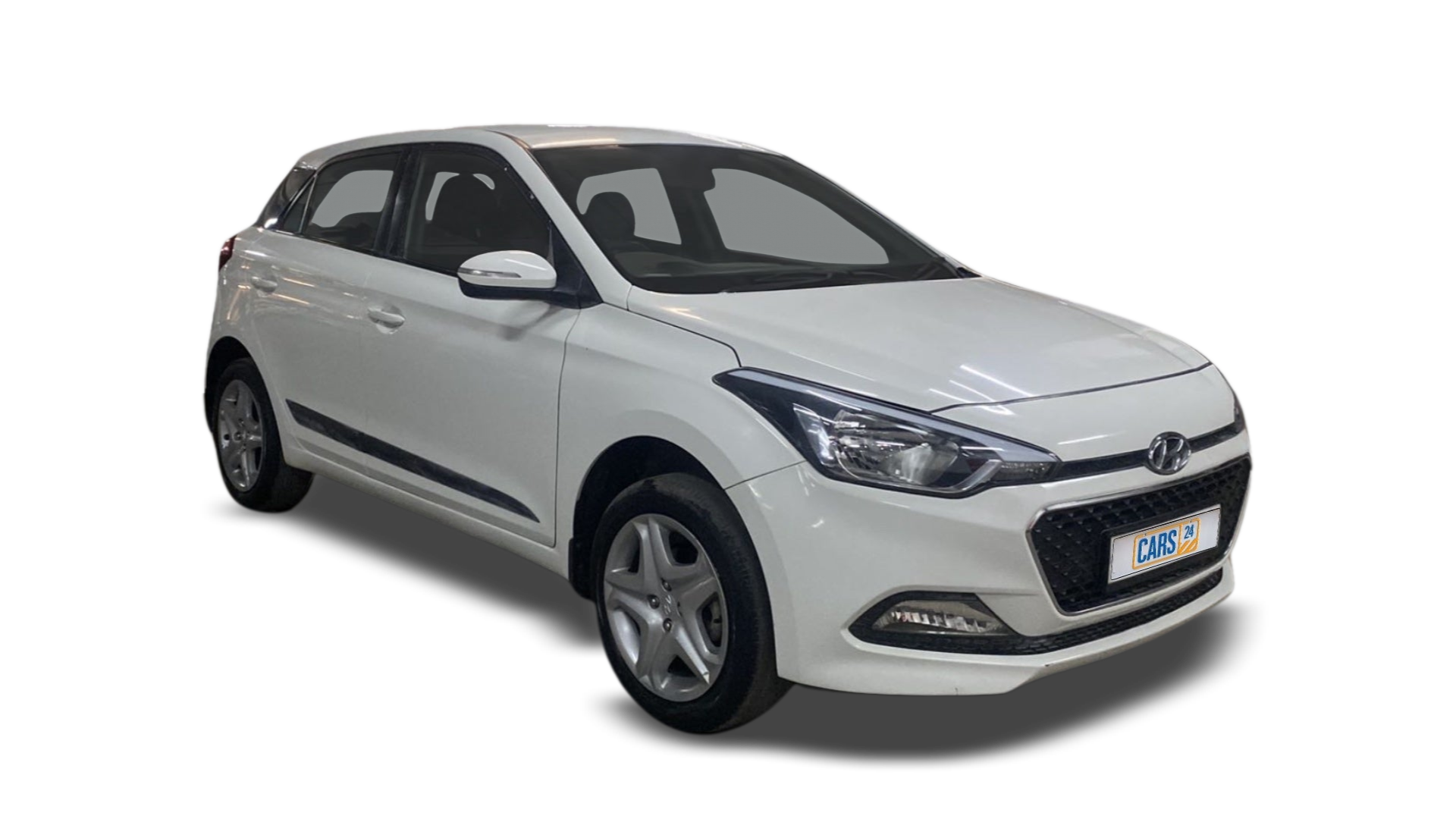 2017 Hyundai Elite i20 - Hatchback - Petrol - Manual - ₹6.04 lakh