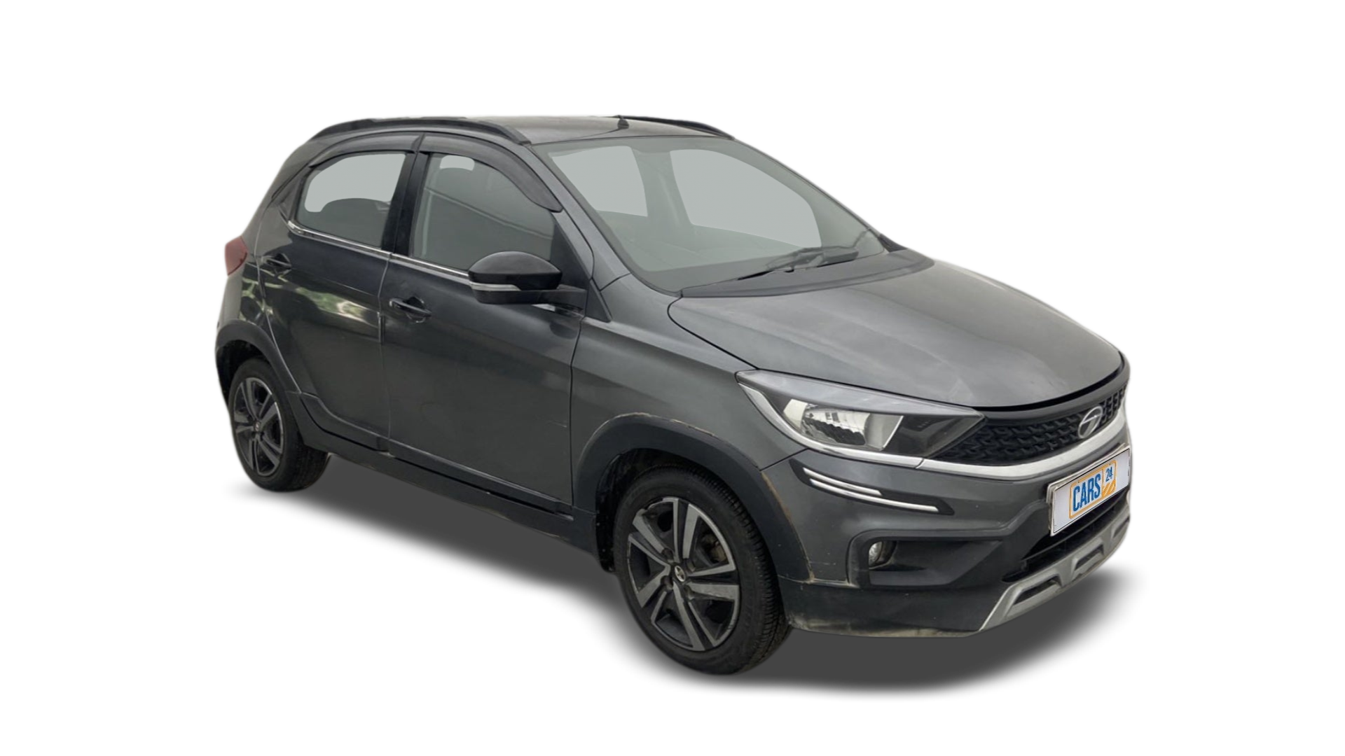 2022 Tata TIAGO NRG - Hatchback - Petrol - Manual - ₹6.41 lakh