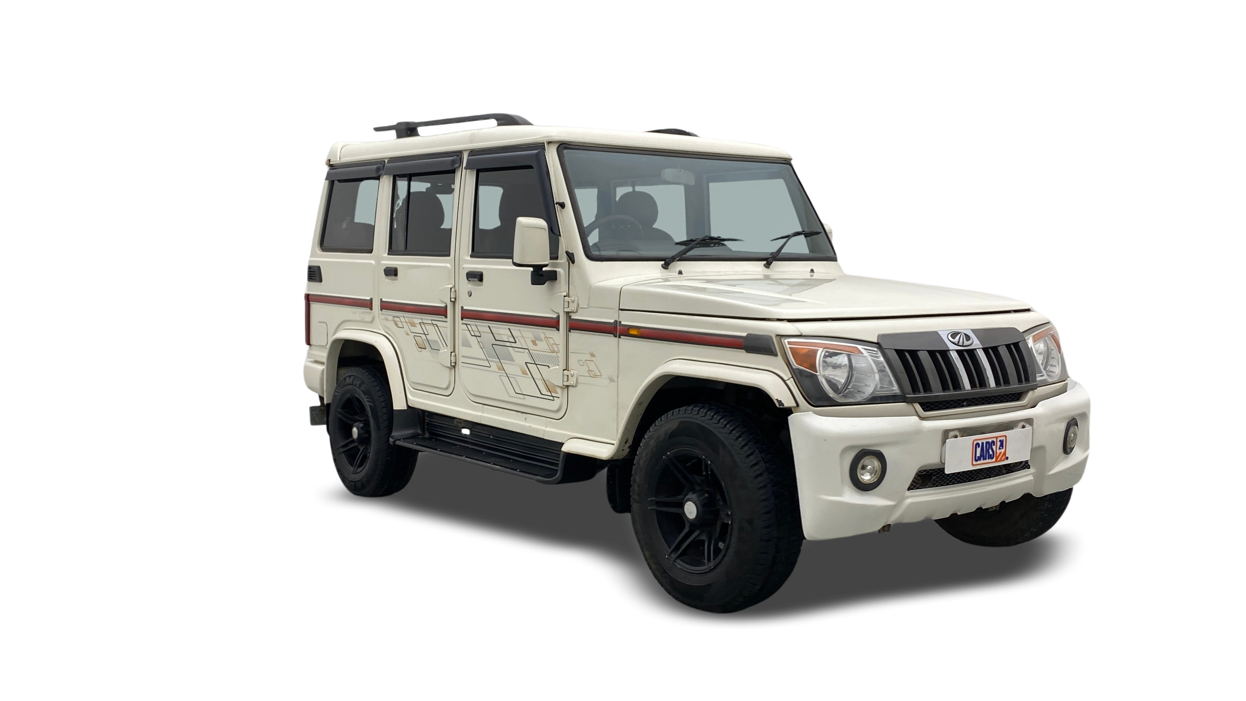 2018 Mahindra Bolero - SUV - Diesel - Manual - ₹7.31 lakh