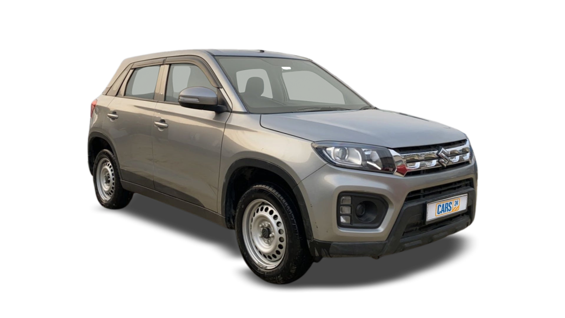 2022 Maruti Vitara Brezza - SUV - Petrol - Manual - ₹7.93 lakh