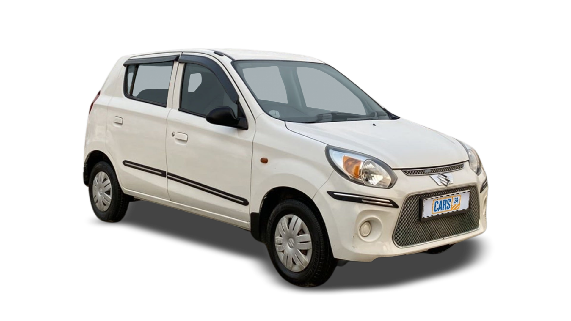 2018 Maruti Alto 800 - Hatchback - Petrol - Manual - ₹2.91 lakh