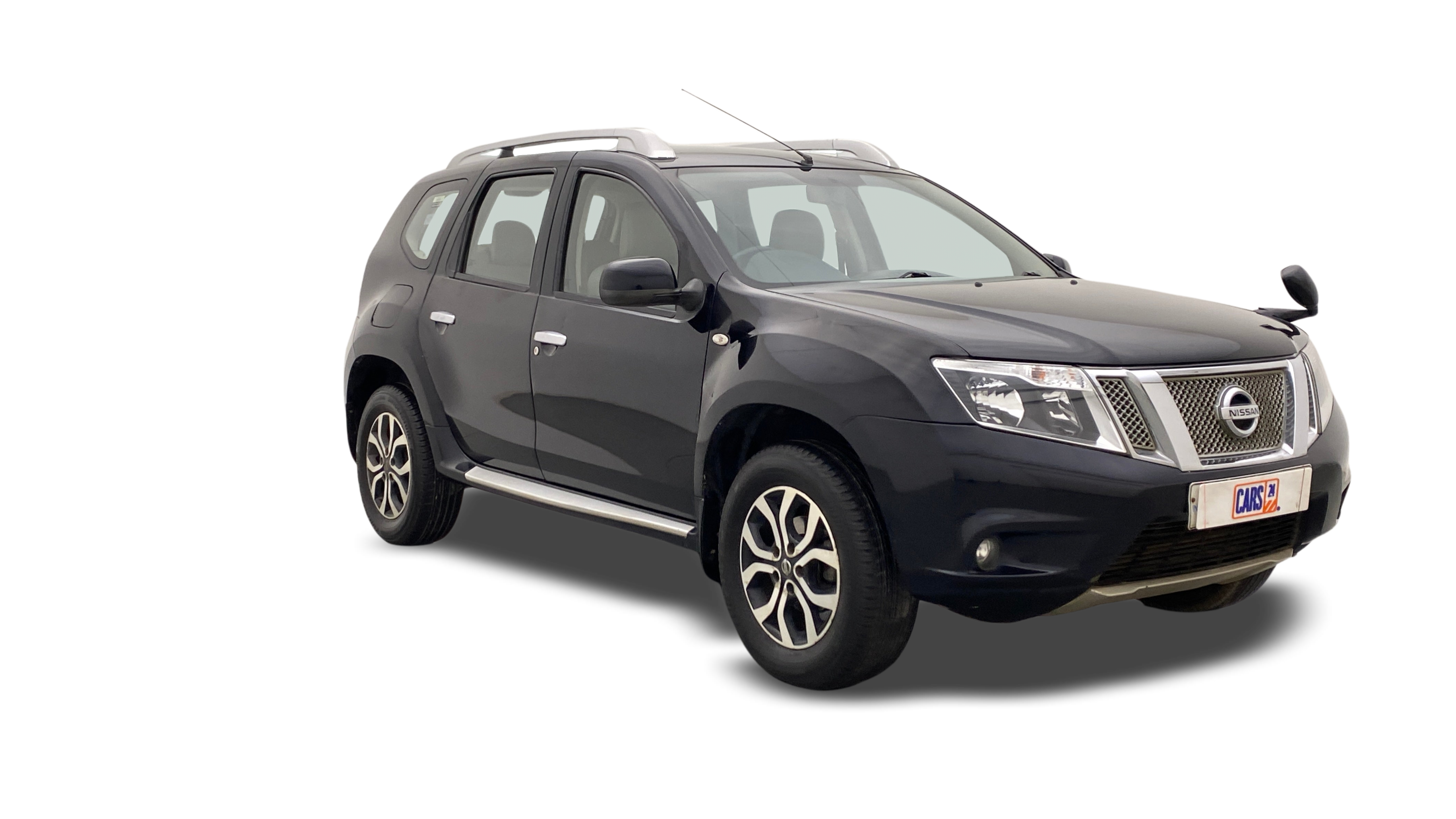 2015 Nissan Terrano - SUV - Diesel - Manual - ₹5.72 lakh
