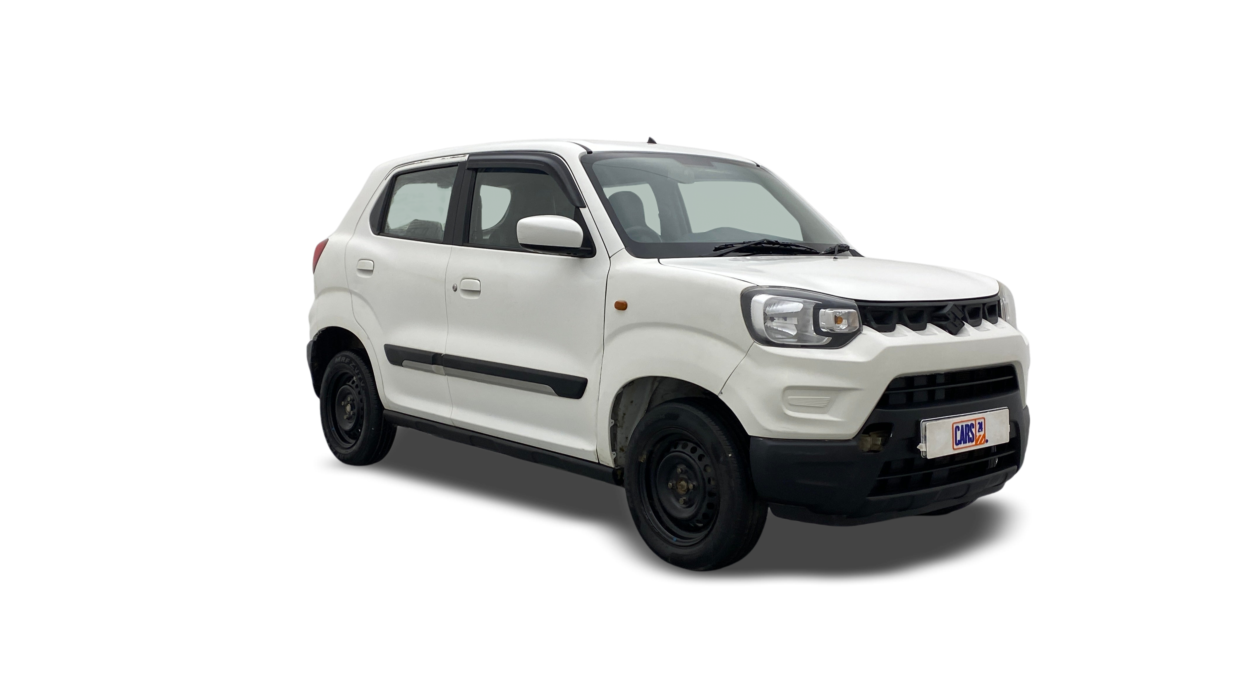 2020 Maruti S PRESSO - Hatchback - Petrol - Manual - ₹3.80 lakh