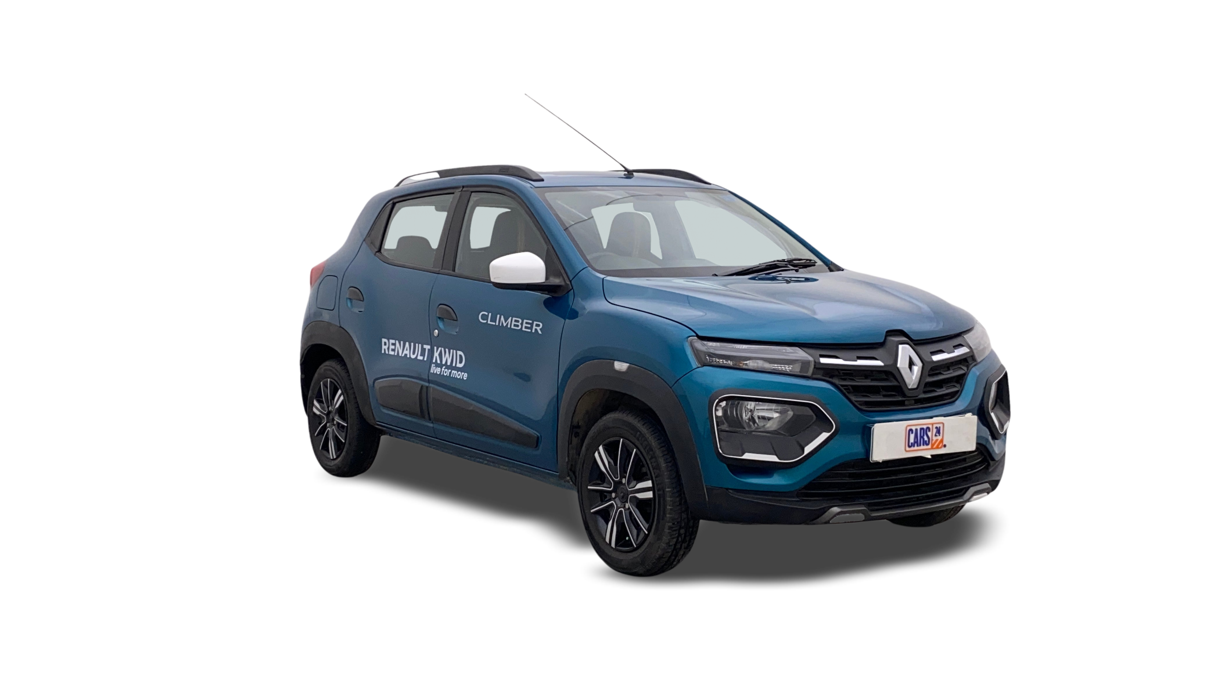 2022 Renault Kwid - Hatchback - Petrol - Automatic - ₹5.63 lakh