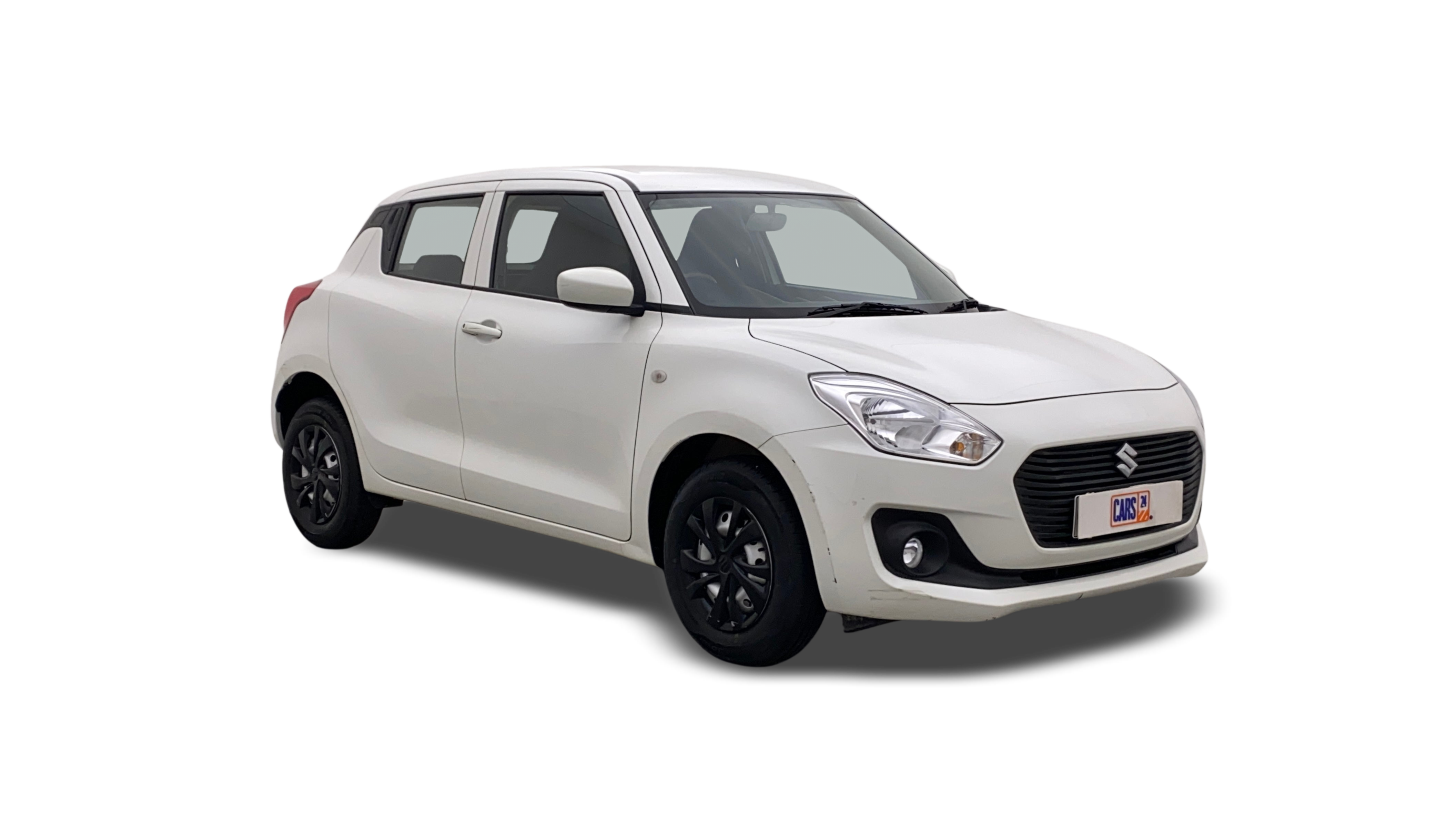 2020 Maruti Swift - Hatchback - Petrol - Manual - ₹5.43 lakh