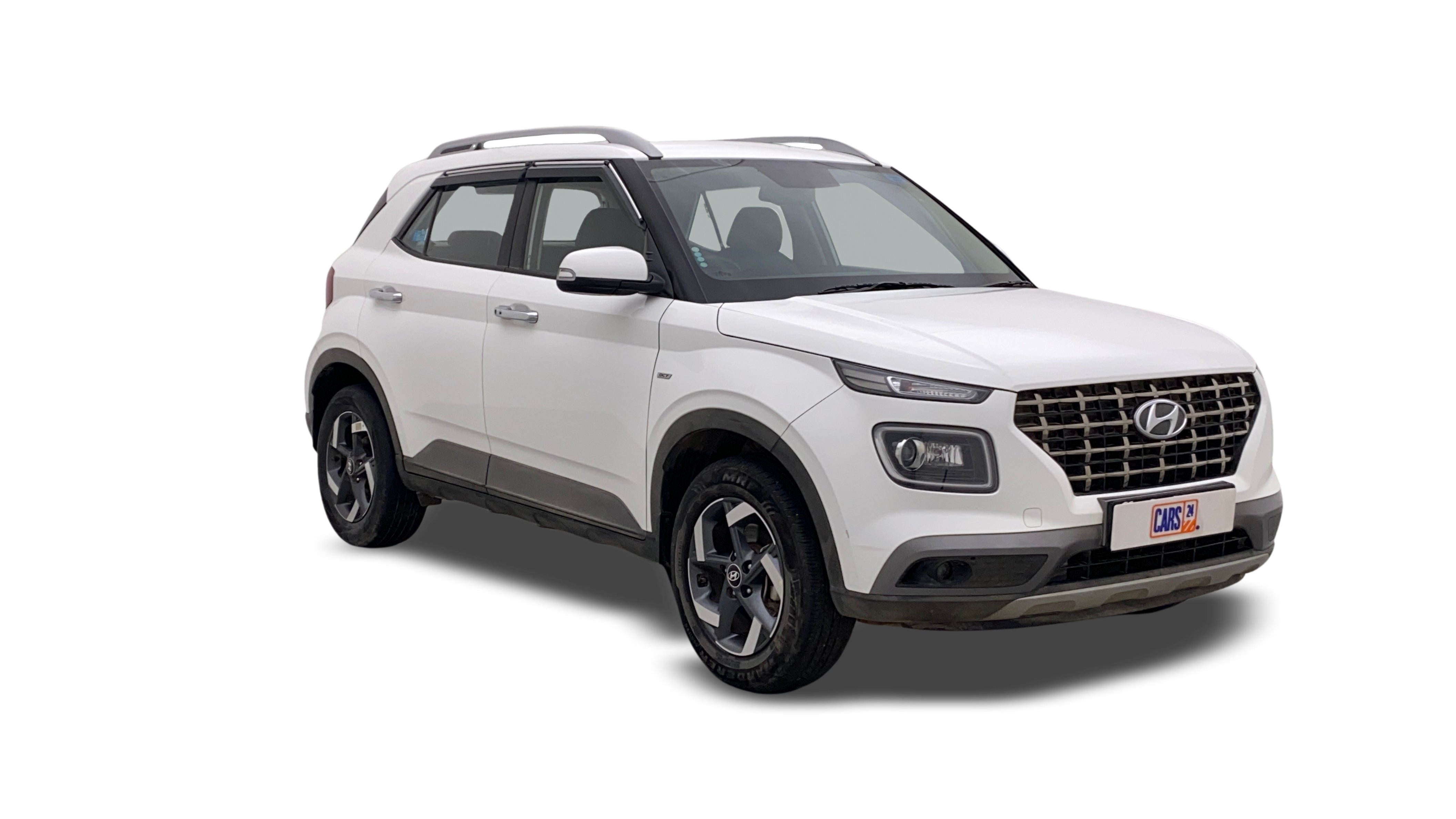 2021 Hyundai VENUE - SUV - Petrol - Automatic - ₹12.46 lakh