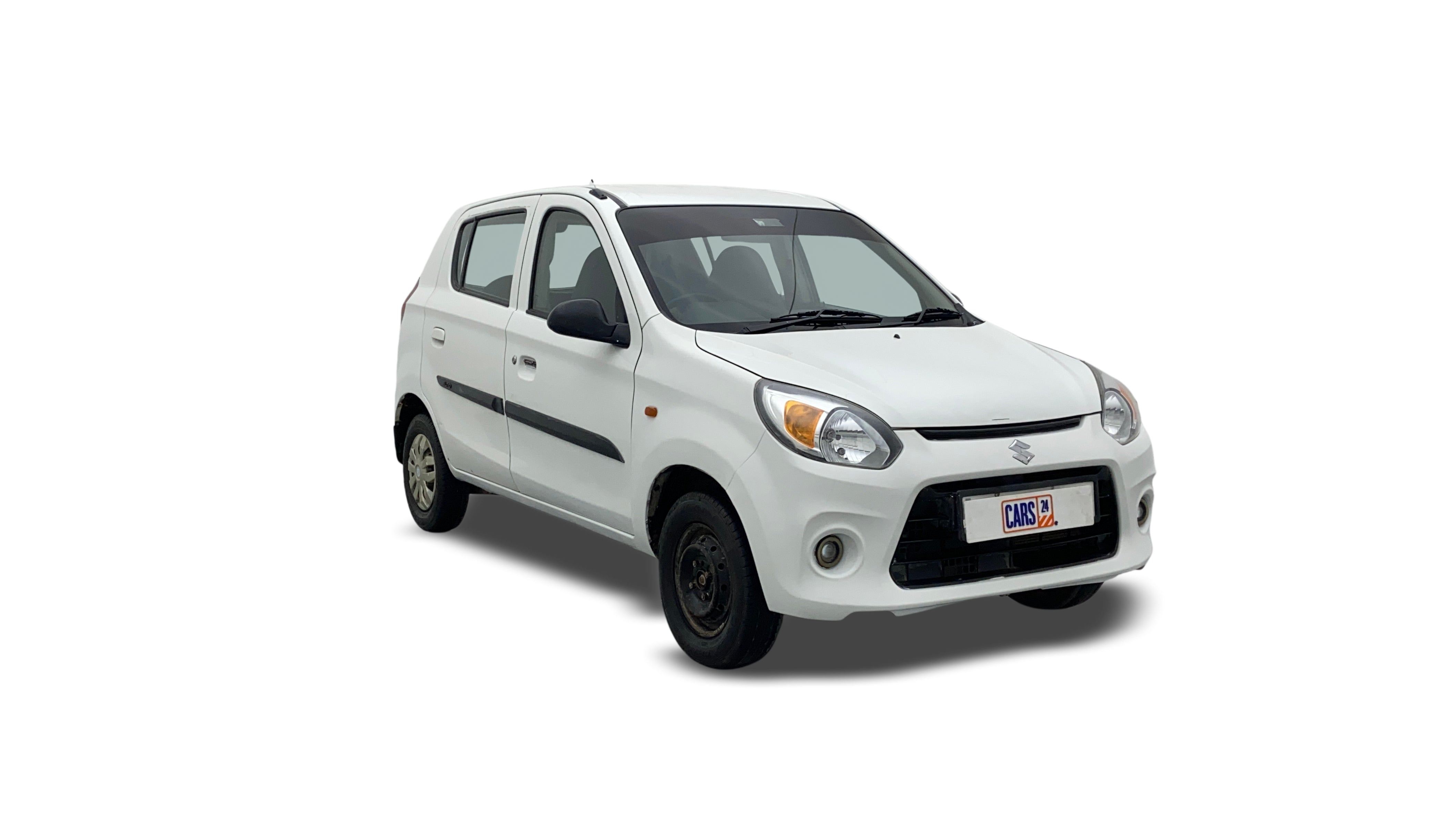 2017 Maruti Alto 800 - Hatchback - Petrol - Manual - ₹2.82 lakh