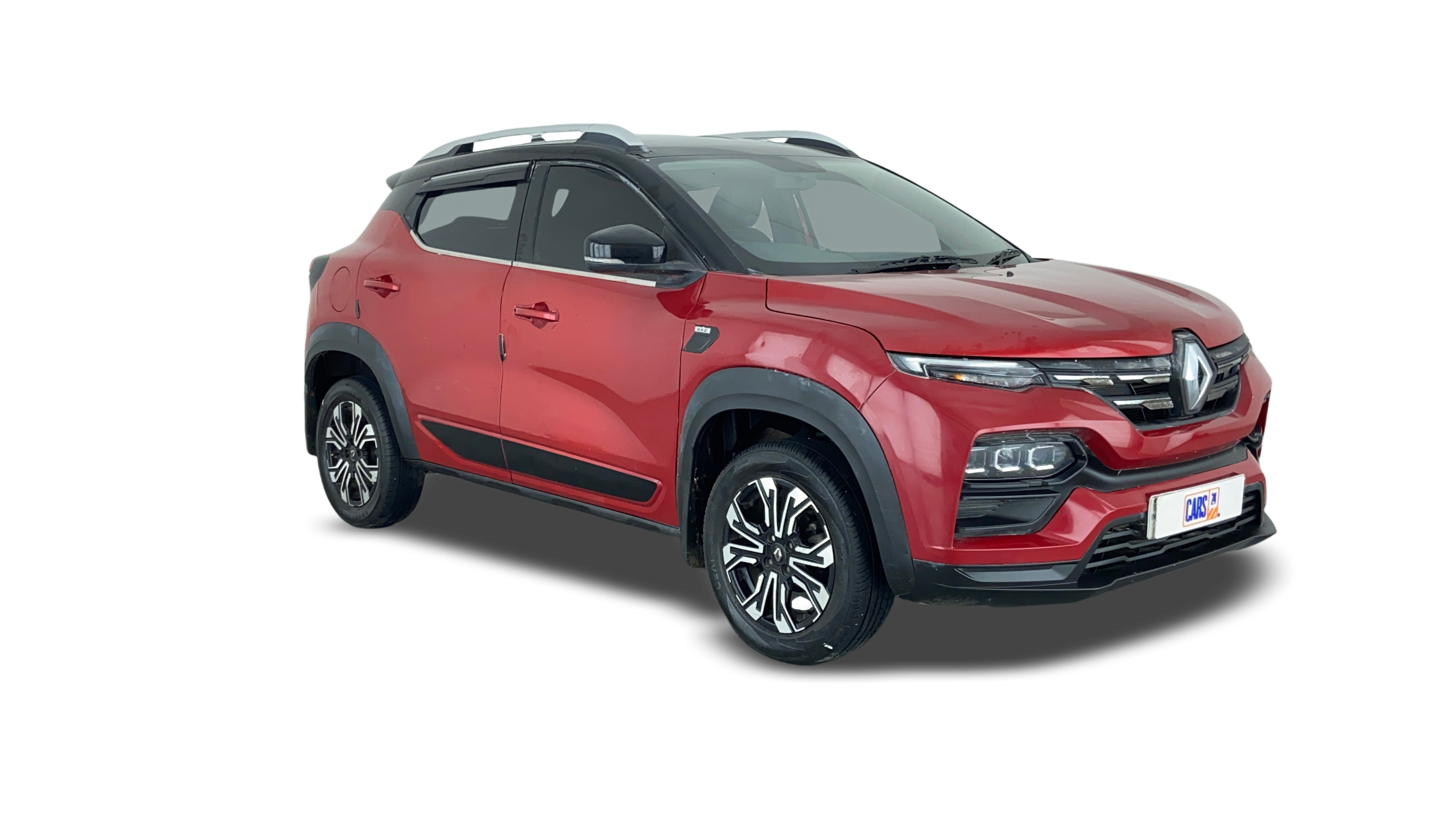 2021 Renault Kiger - Hatchback - Petrol - Manual - ₹7.10 lakh