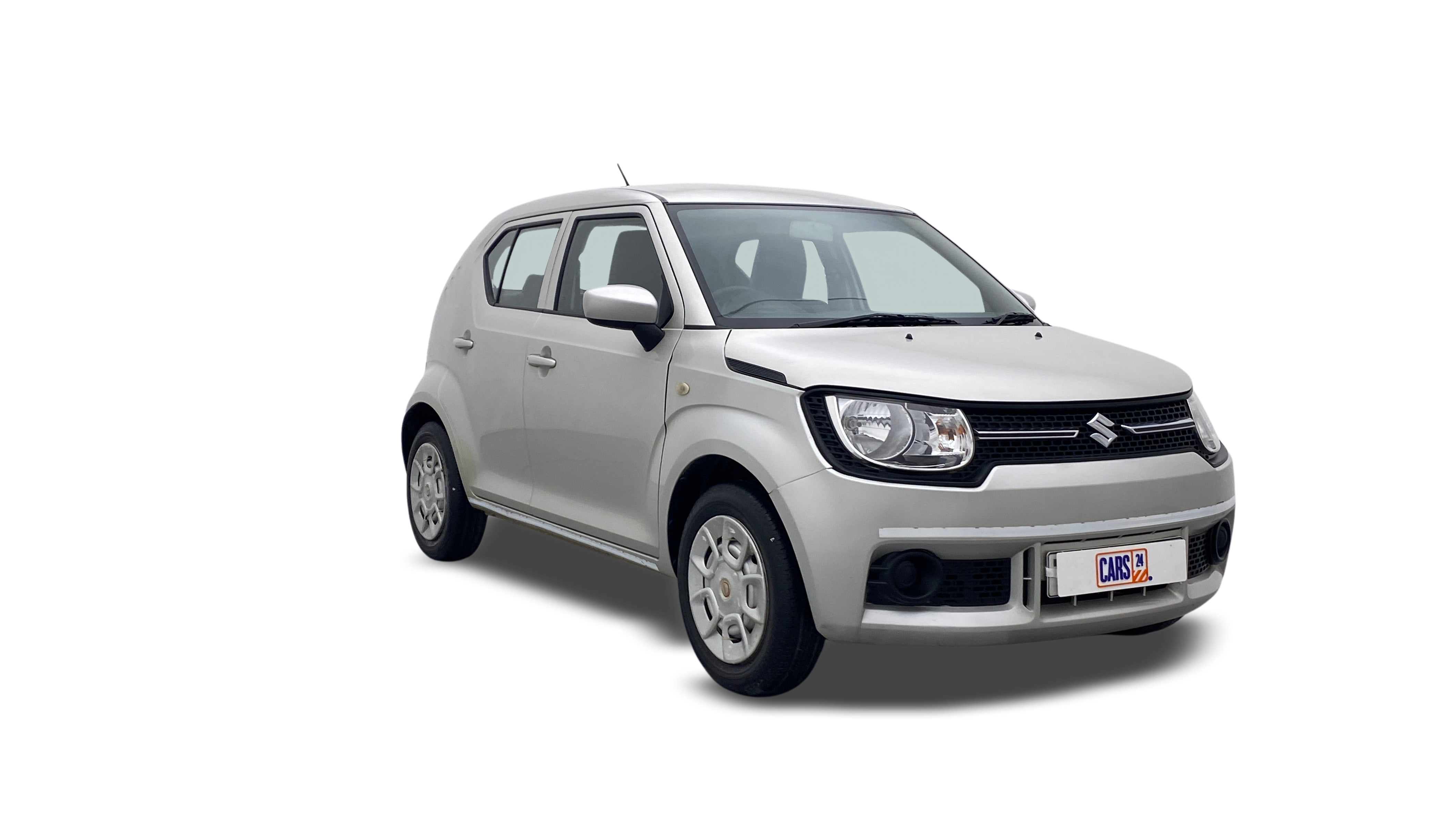 2018 Maruti IGNIS - Hatchback - Petrol - Manual - ₹3.99 lakh