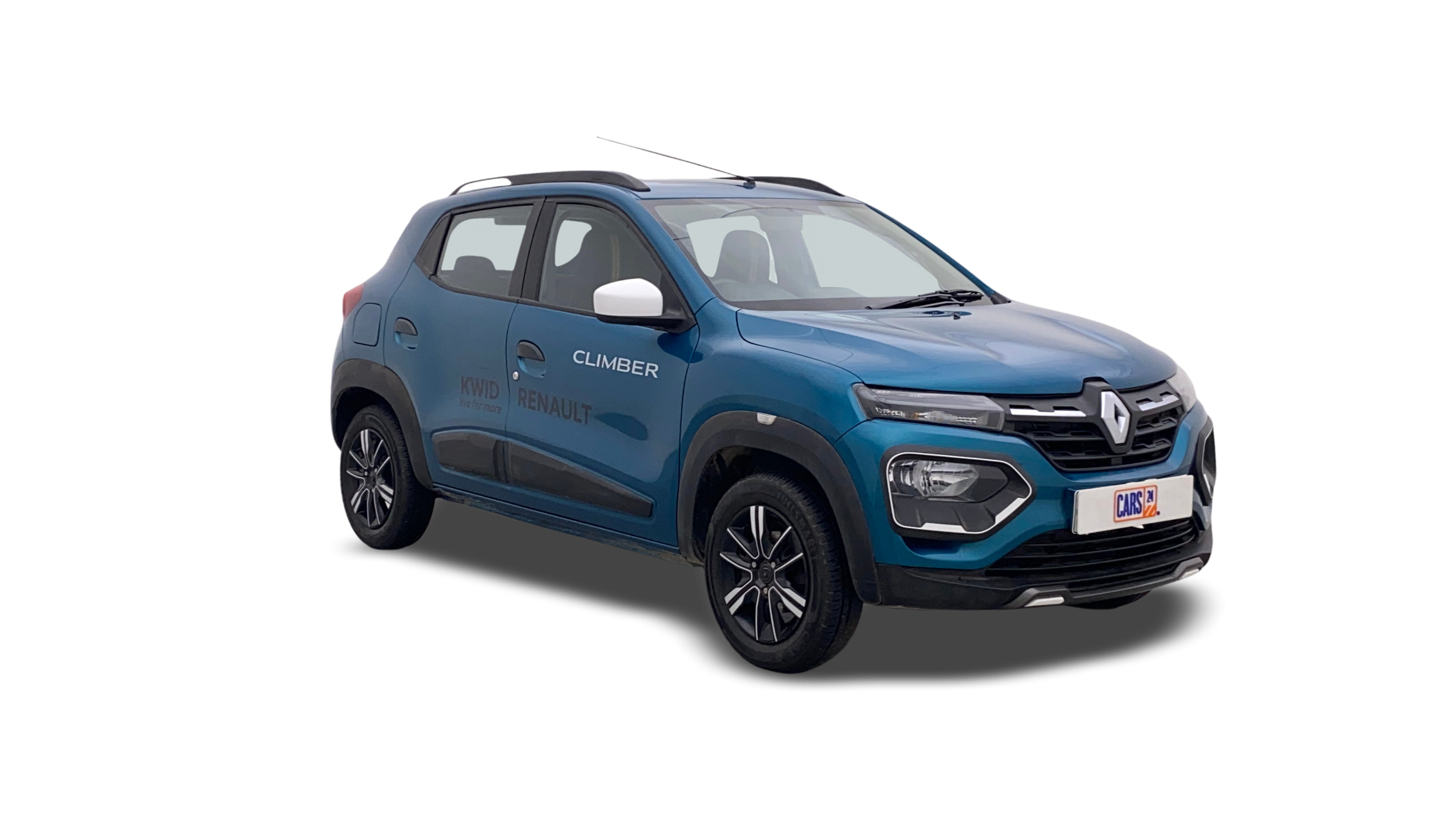 2022 Renault Kwid - Hatchback - Petrol - Automatic - ₹5.03 lakh