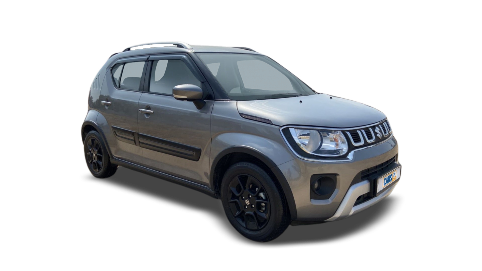 2022 Maruti IGNIS - Hatchback - Petrol - Manual - ₹6.71 lakh