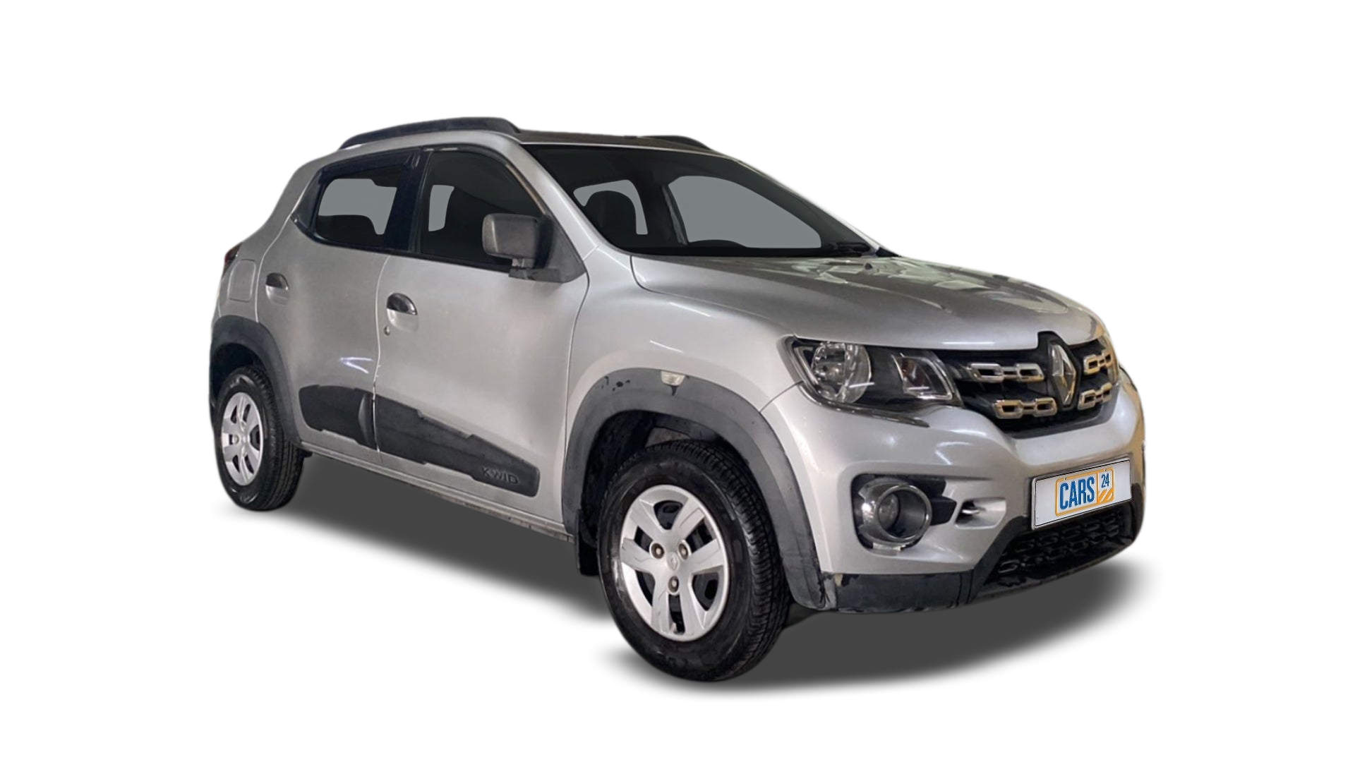 2015 Renault Kwid - Hatchback - Petrol - Manual - ₹2.69 lakh