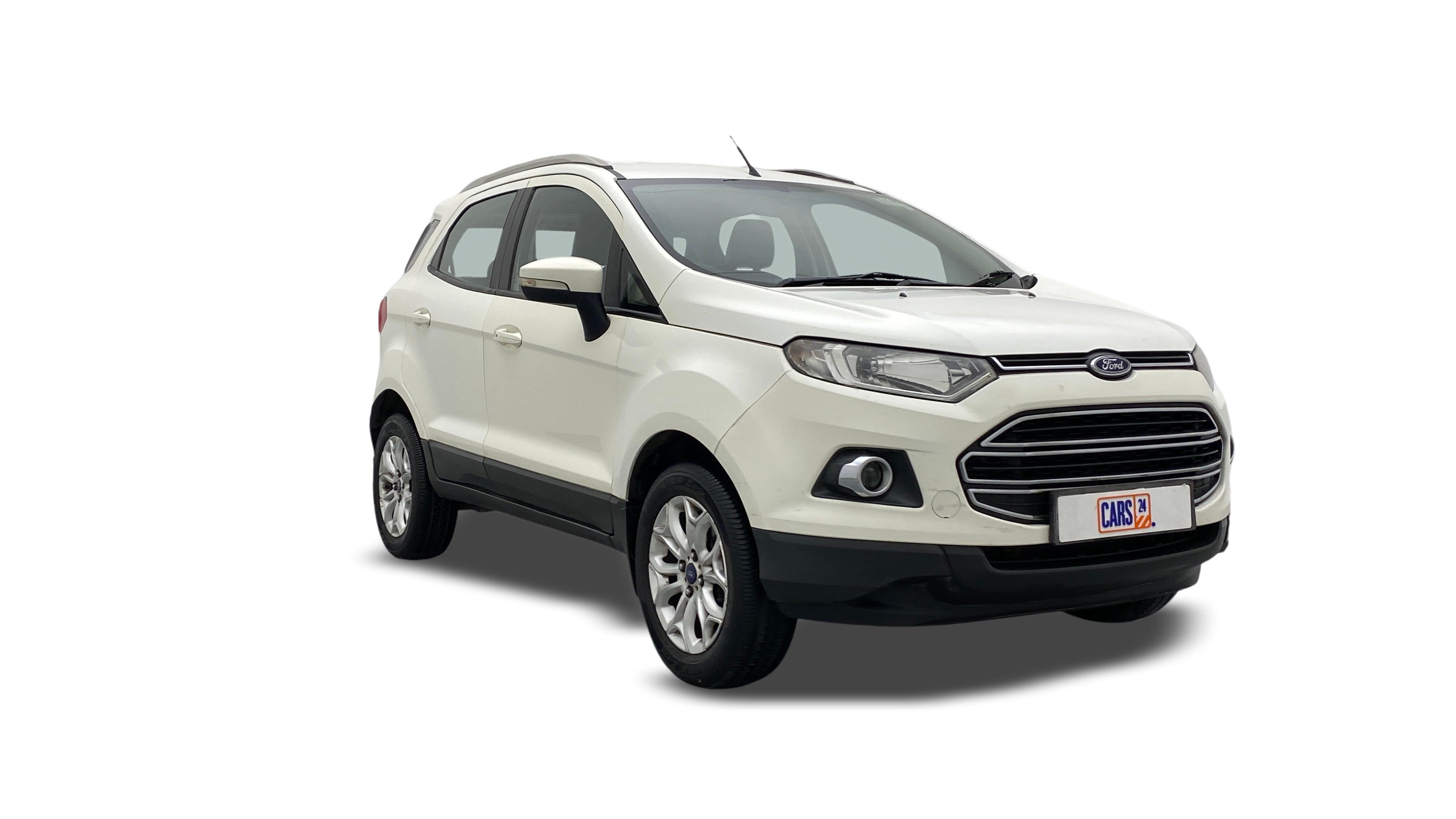 2016 Ford Ecosport - SUV - Diesel - Manual - ₹5.45 lakh