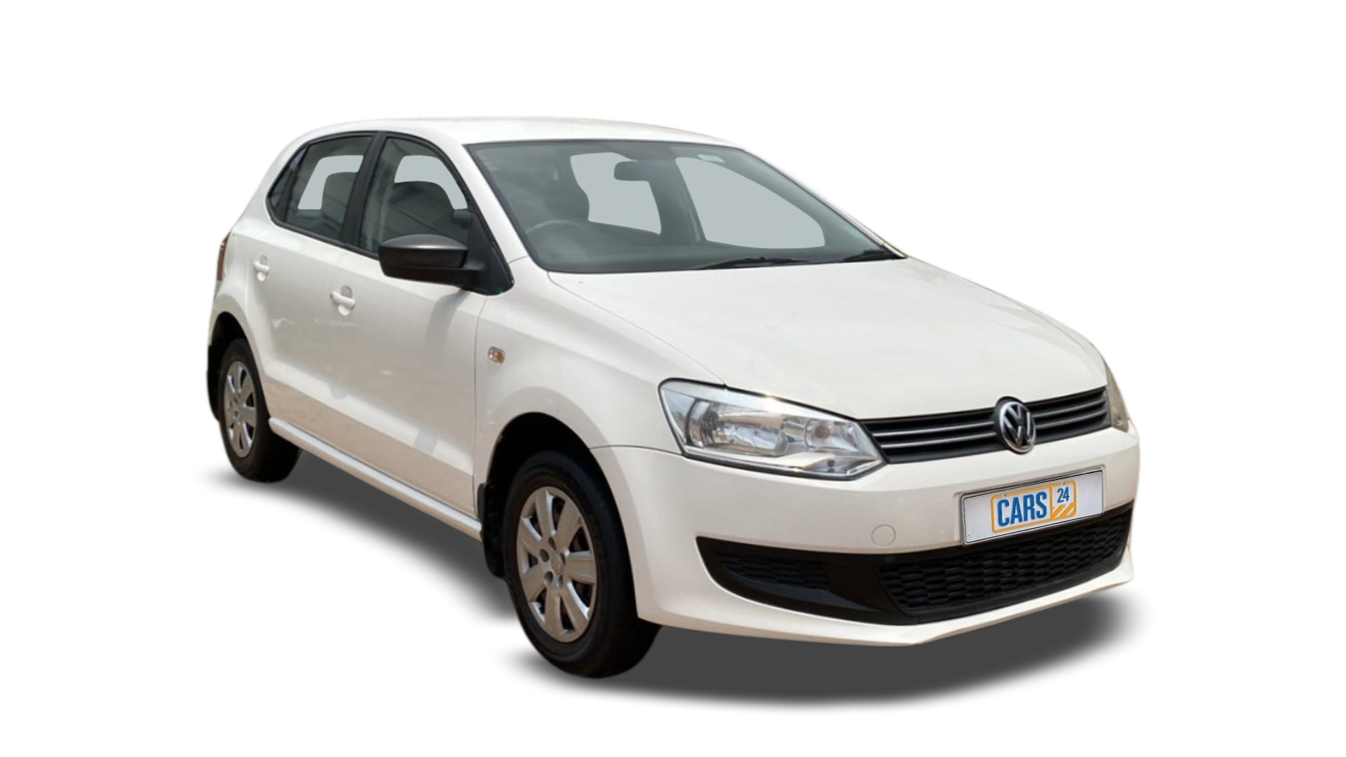 2012 Volkswagen Polo - Hatchback - Petrol - Manual - ₹3.08 lakh