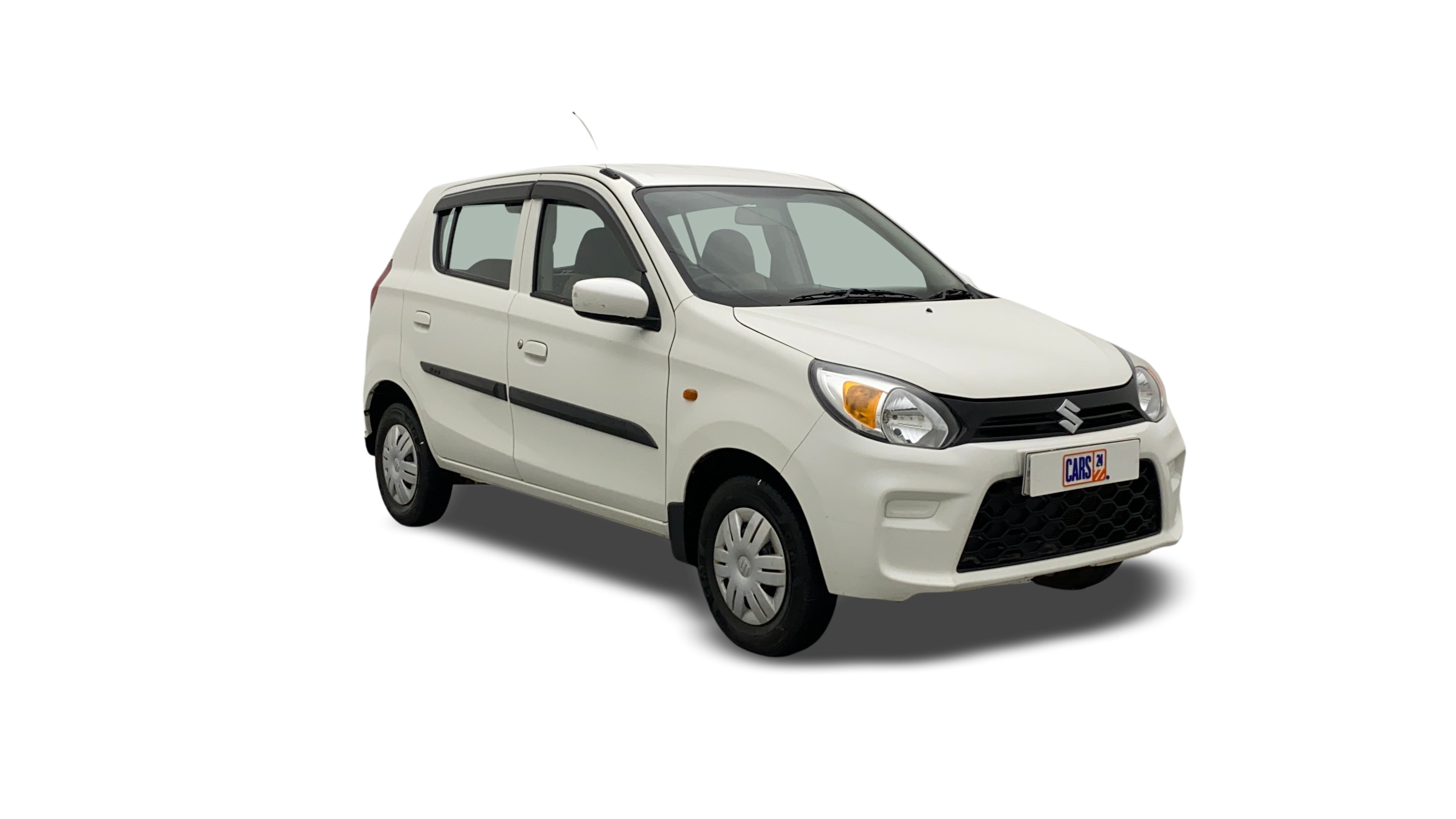 2020 Maruti Alto - Hatchback - Petrol - Manual - ₹3.58 lakh