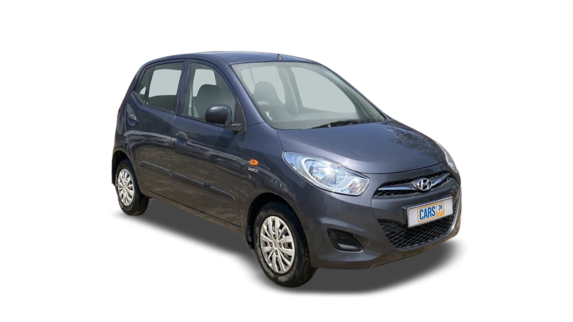 2015 Hyundai i10 - Hatchback - Petrol - Manual - ₹3.23 lakh