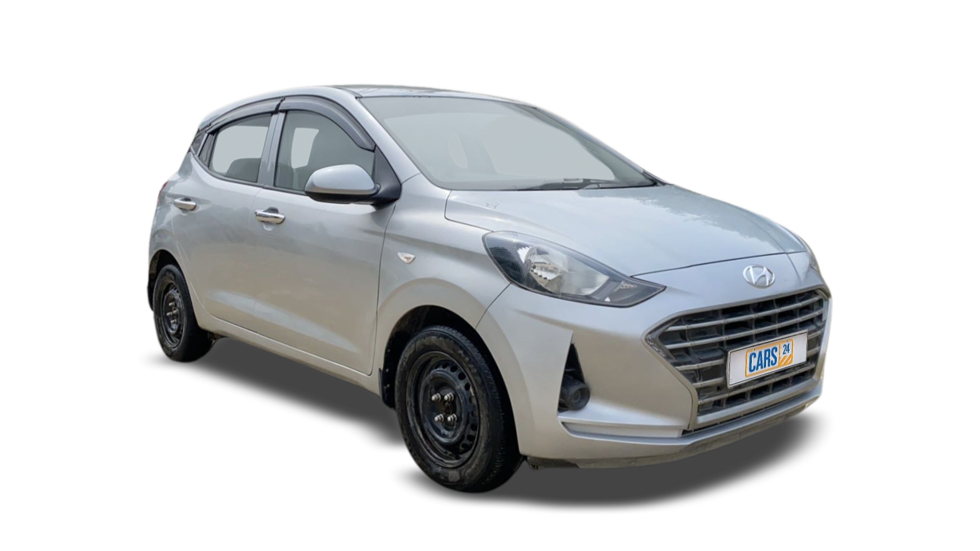 2019 Hyundai GRAND I10 NIOS - Hatchback - Petrol - Manual - ₹4.69 lakh