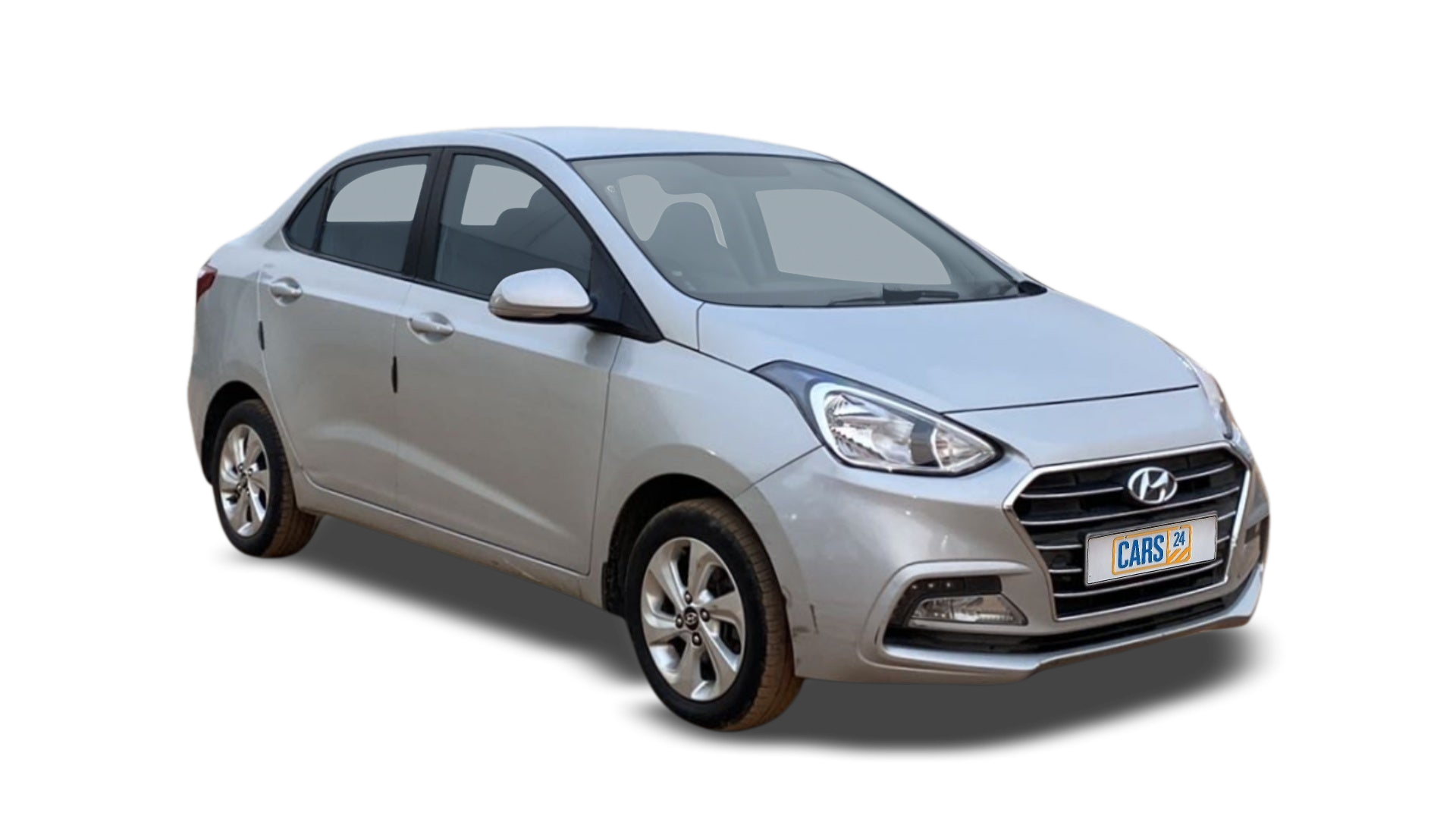 2018 Hyundai Xcent - Sedan - Petrol - Manual - ₹4.64 lakh