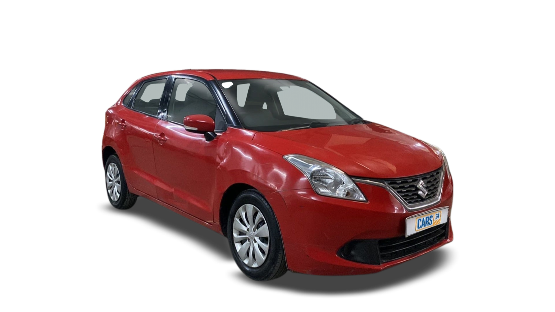 2015 Maruti Baleno - Hatchback - Diesel - Manual - ₹4.39 lakh
