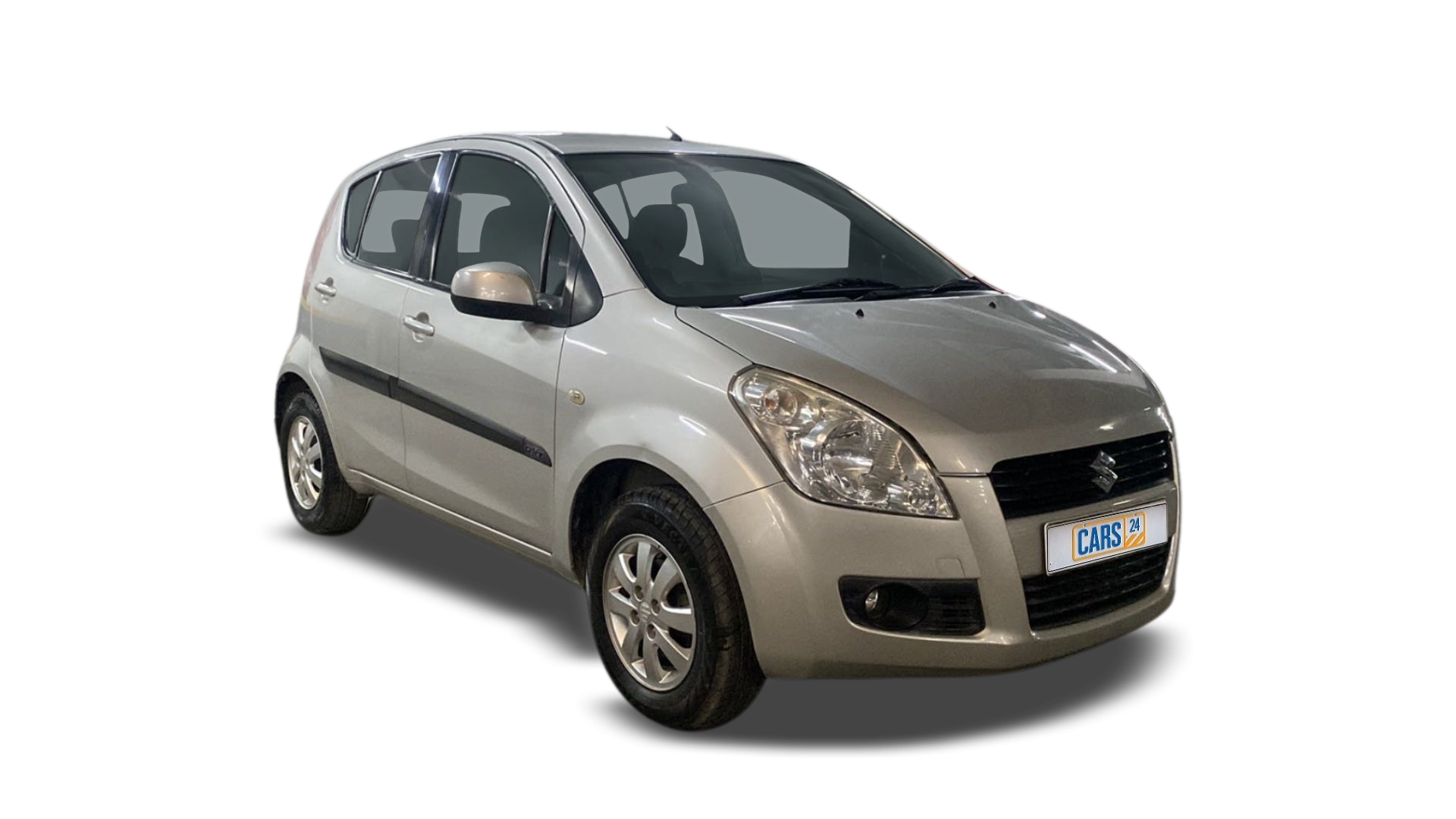 2010 Maruti Ritz - Hatchback - Petrol - Manual - ₹2.06 lakh