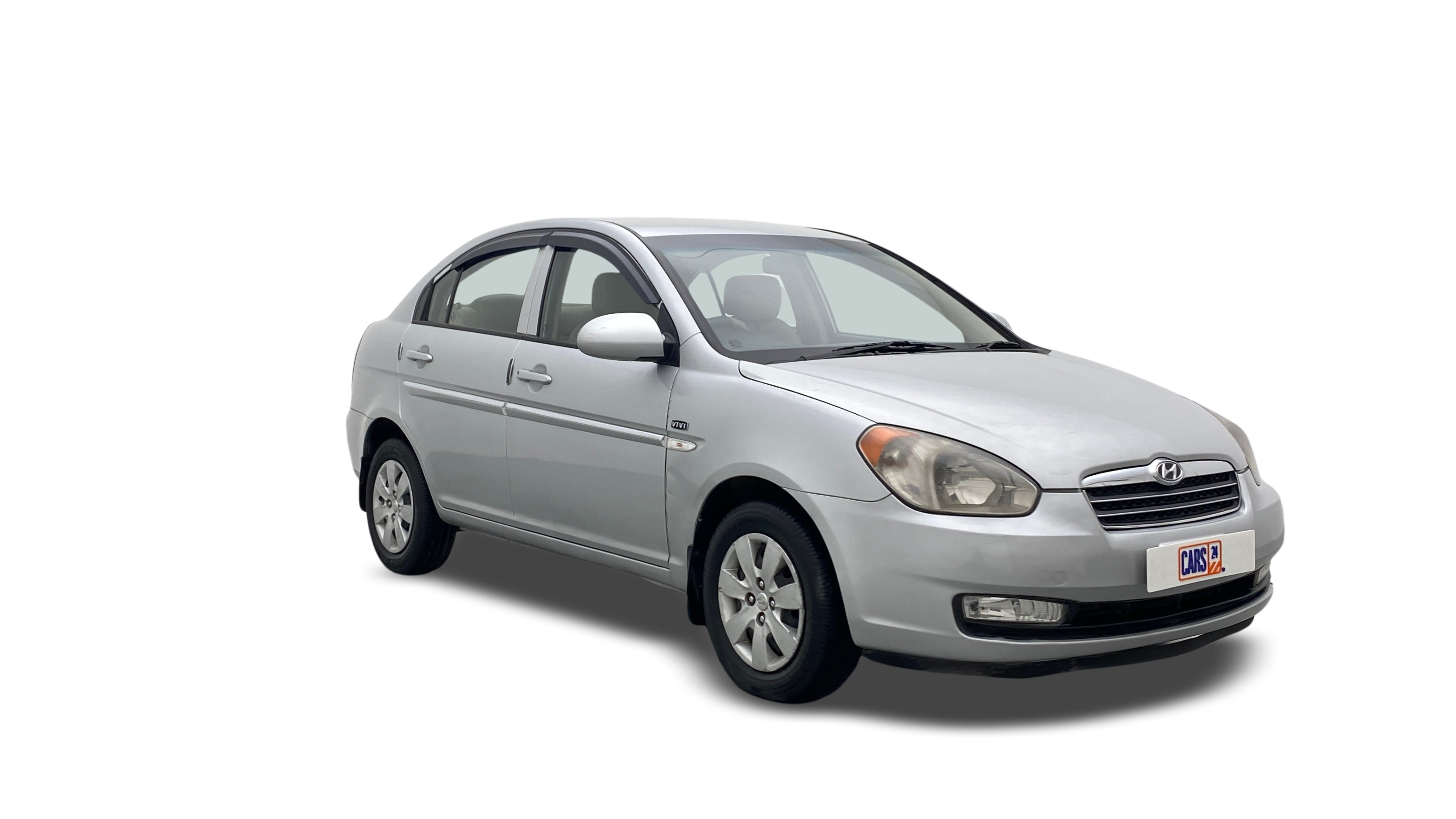 2010 Hyundai Verna - Sedan - Petrol - Manual - ₹2.39 lakh