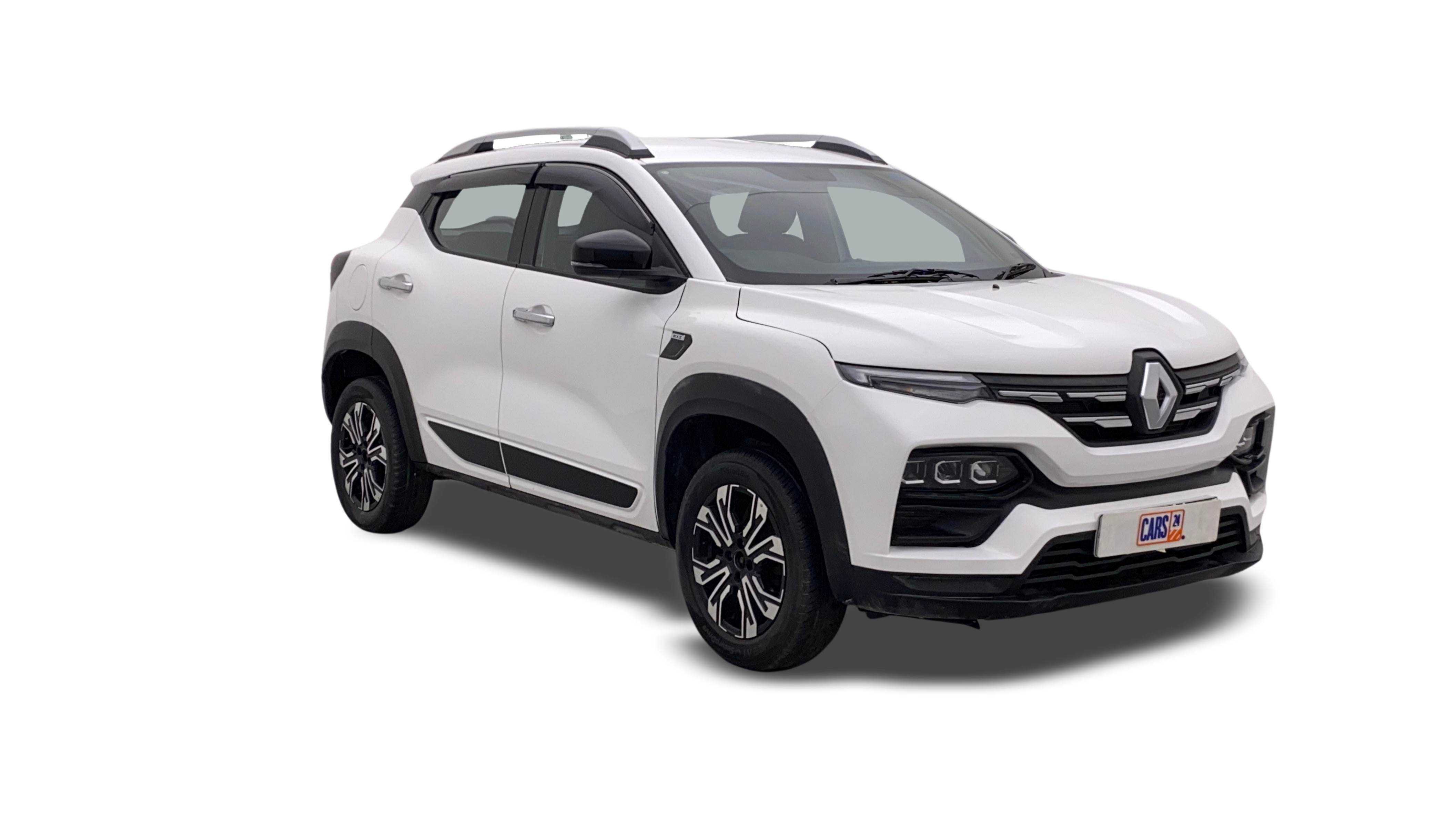 2021 Renault Kiger - Hatchback - Petrol - Automatic - ₹9.00 lakh