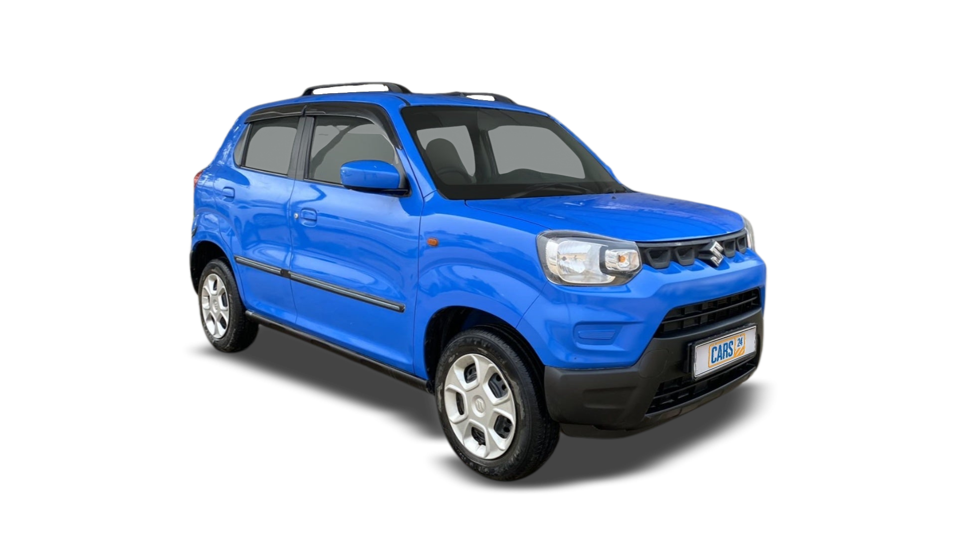 2019 Maruti S PRESSO - Hatchback - Petrol - Manual - ₹4.13 lakh