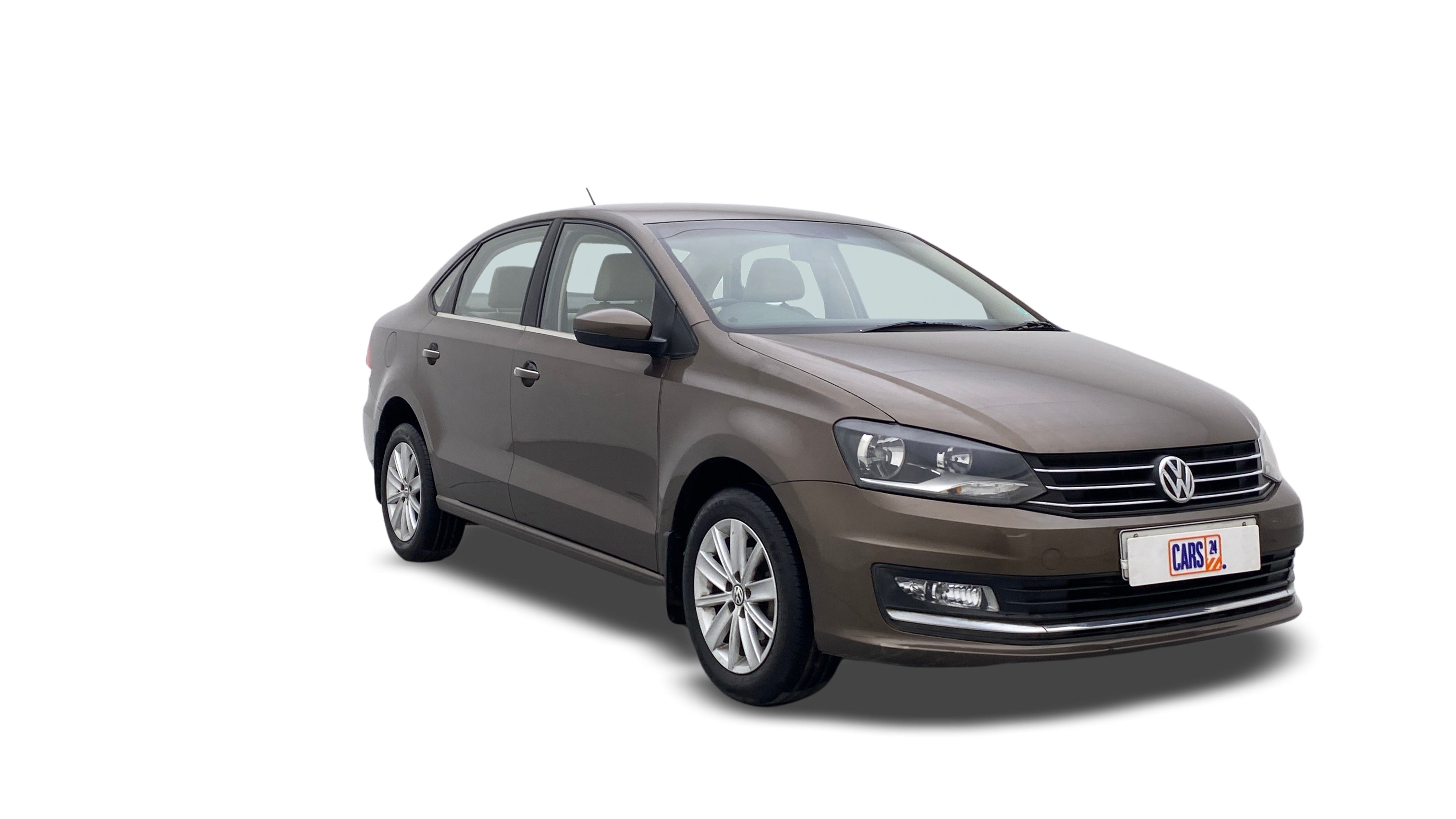2015 Volkswagen Vento - Sedan - Petrol - Manual - ₹5.54 lakh