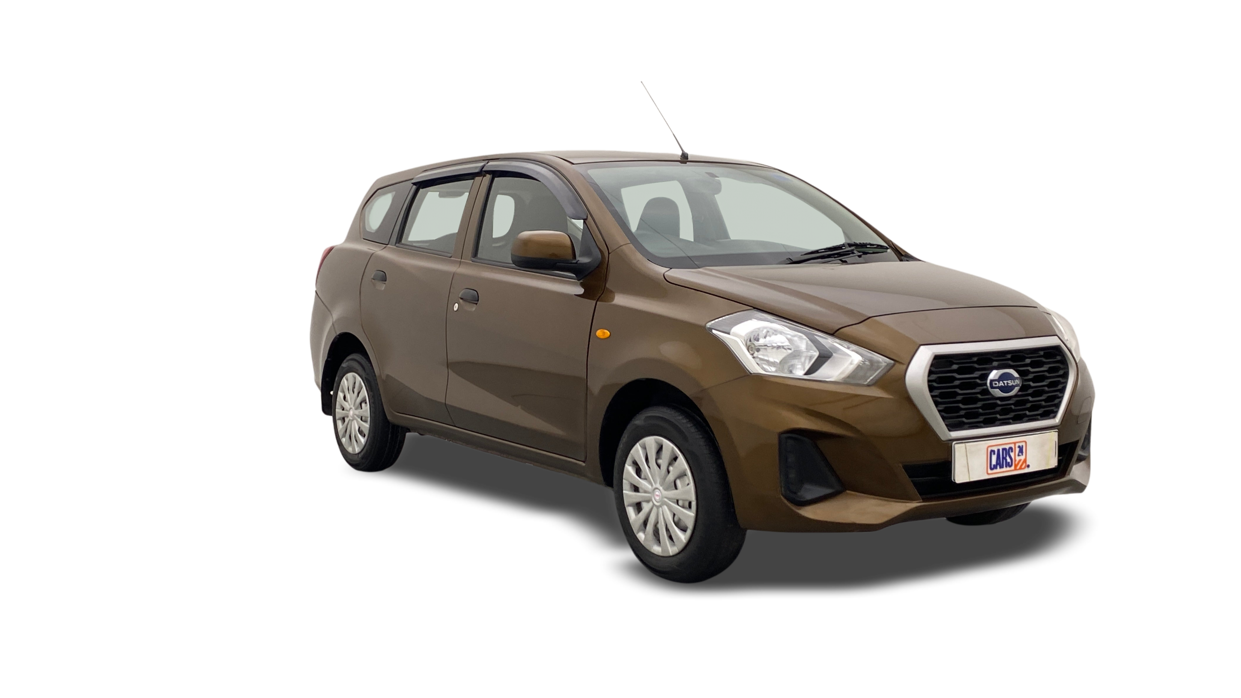 2019 Datsun Go Plus - Hatchback - Petrol - Manual - ₹5.07 lakh