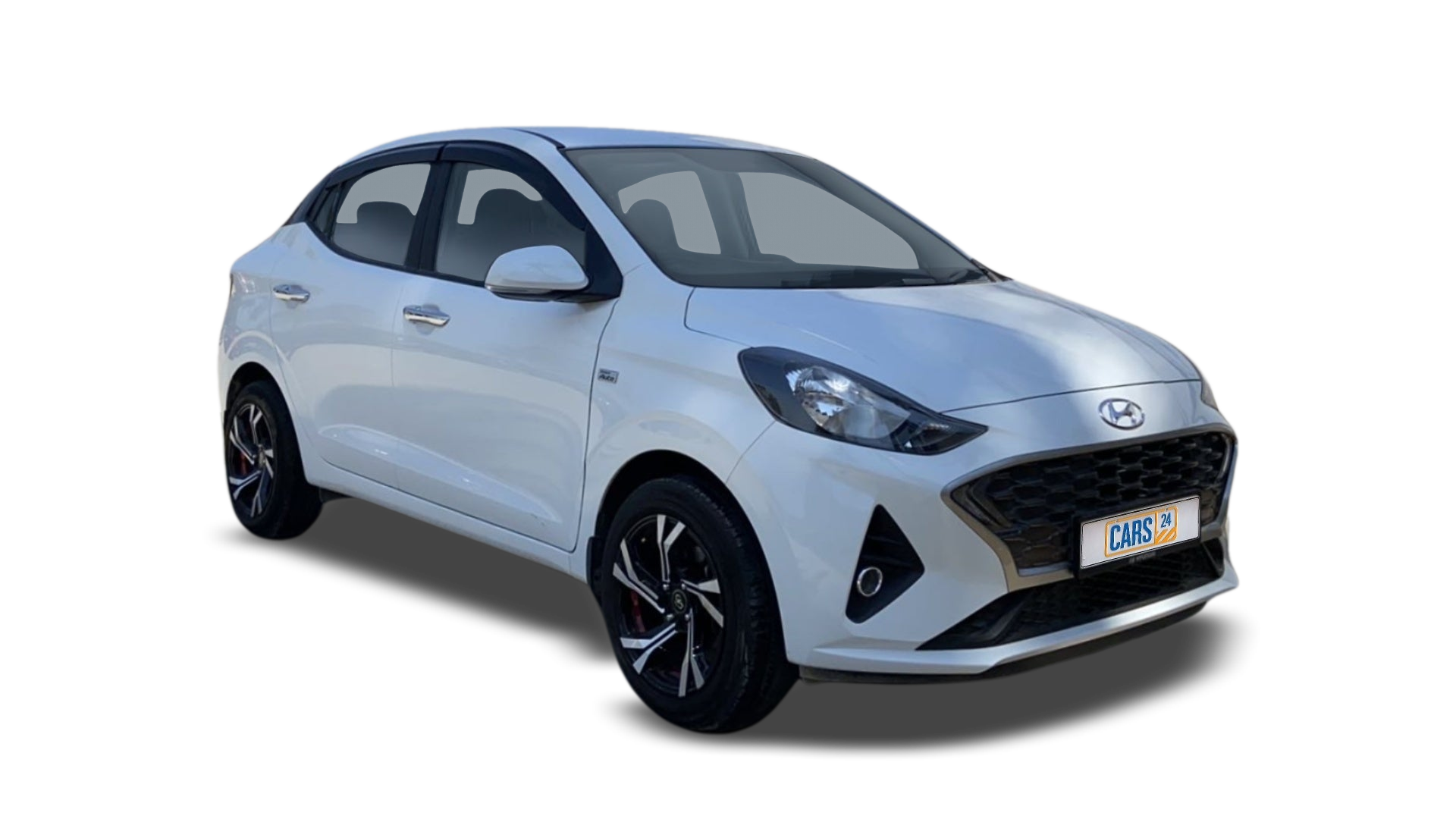 2021 Hyundai AURA - Sedan - Petrol - Automatic - ₹7.78 lakh